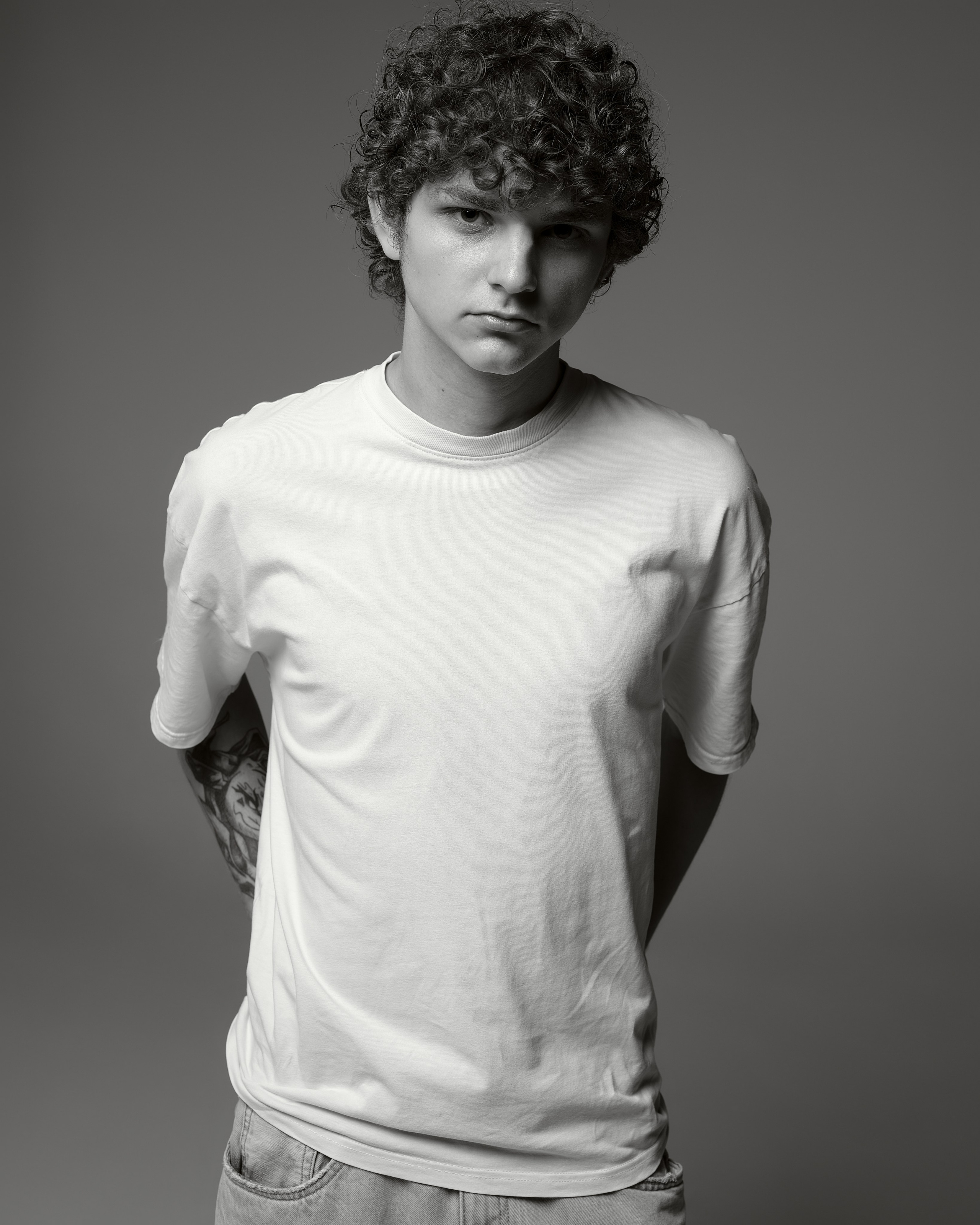 Натан. Модельное агентство TM Models в Калининграде