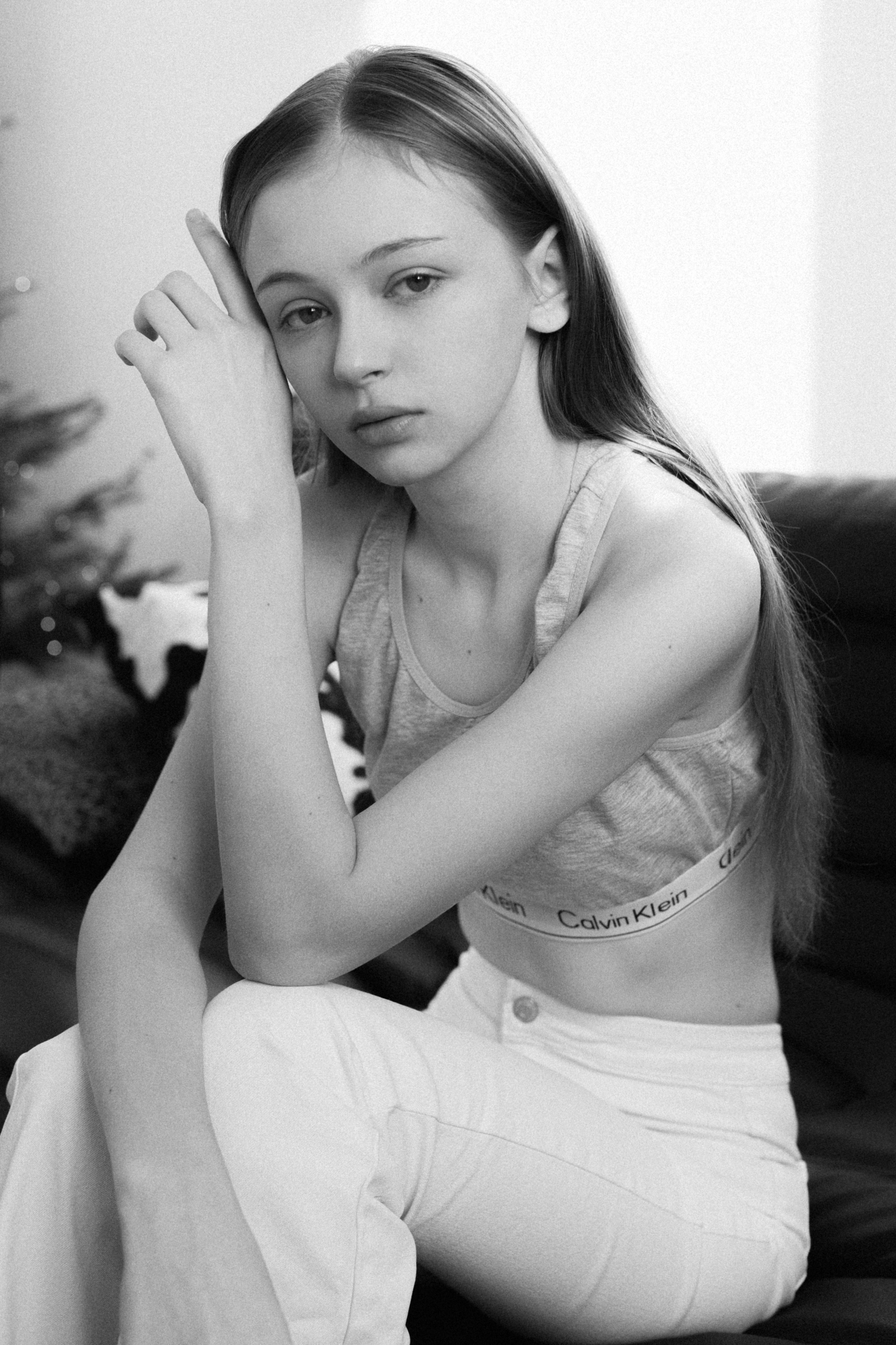 Dominika. Modeling agency TM MODELS