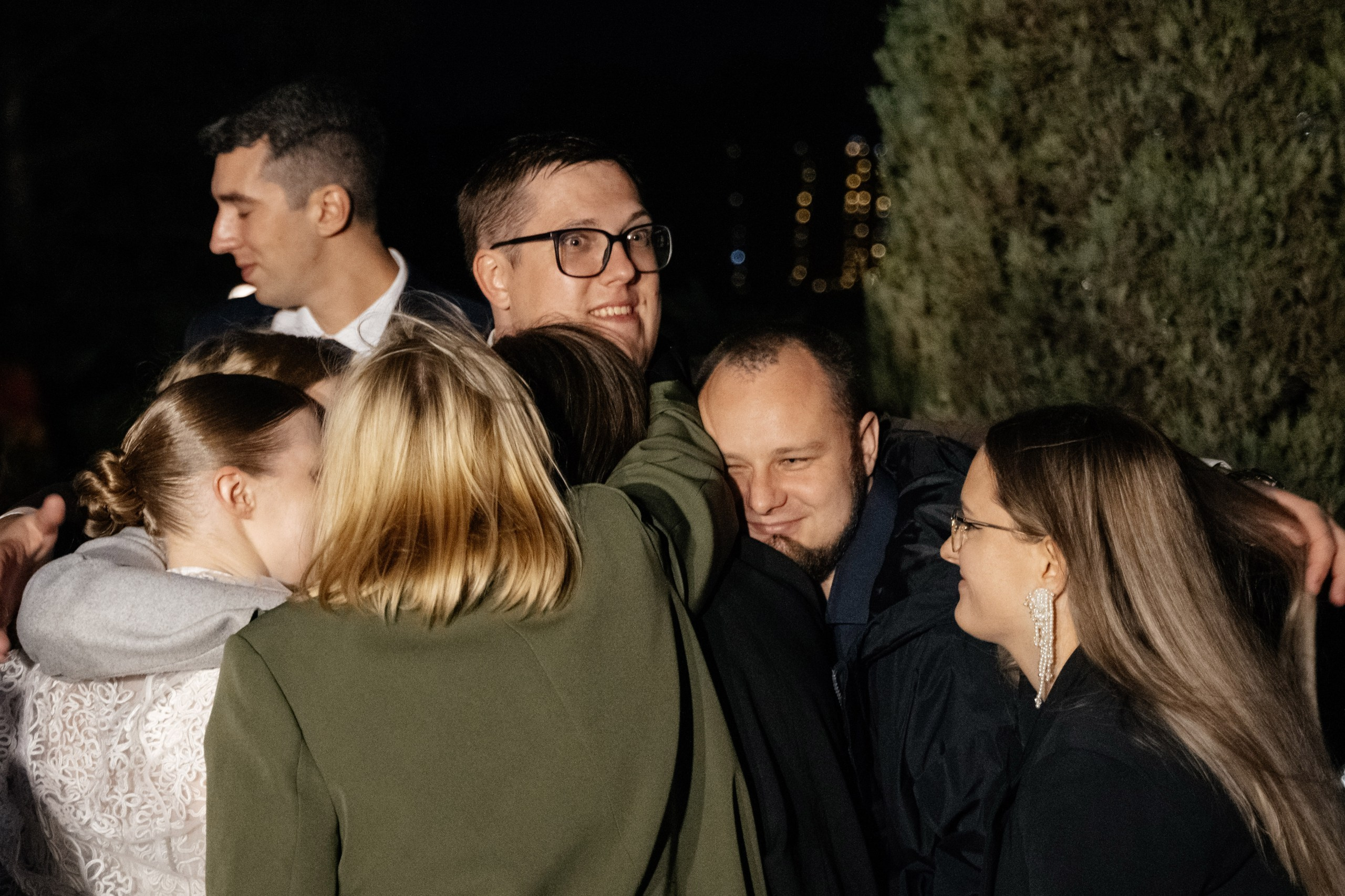 Михаил и Татьяна. Свадебный фотограф Владимир Рябков