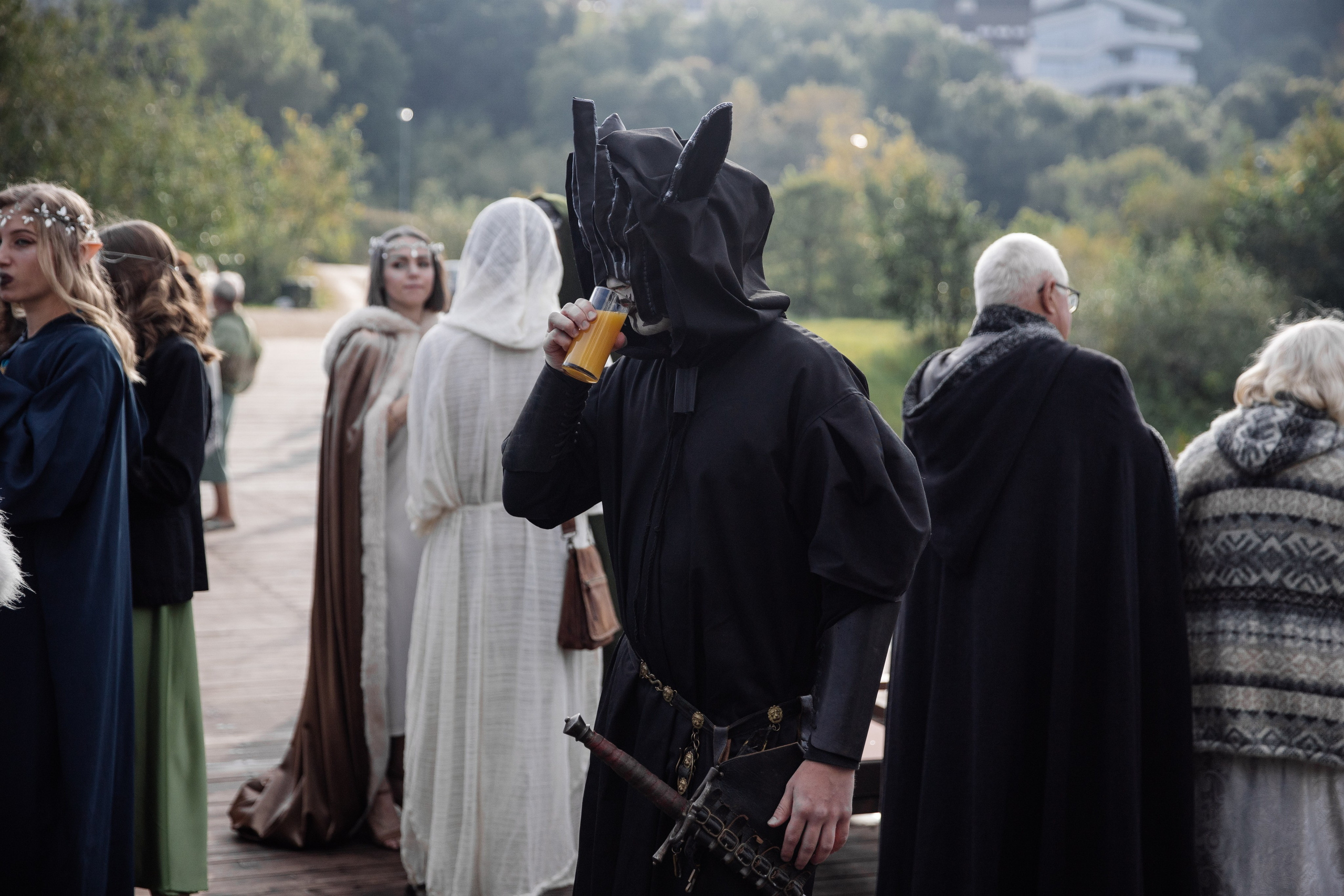 В стиле Властелина Колец. Свадебный фотограф в Нижнем Новгороде — Эдуард Смирнов
