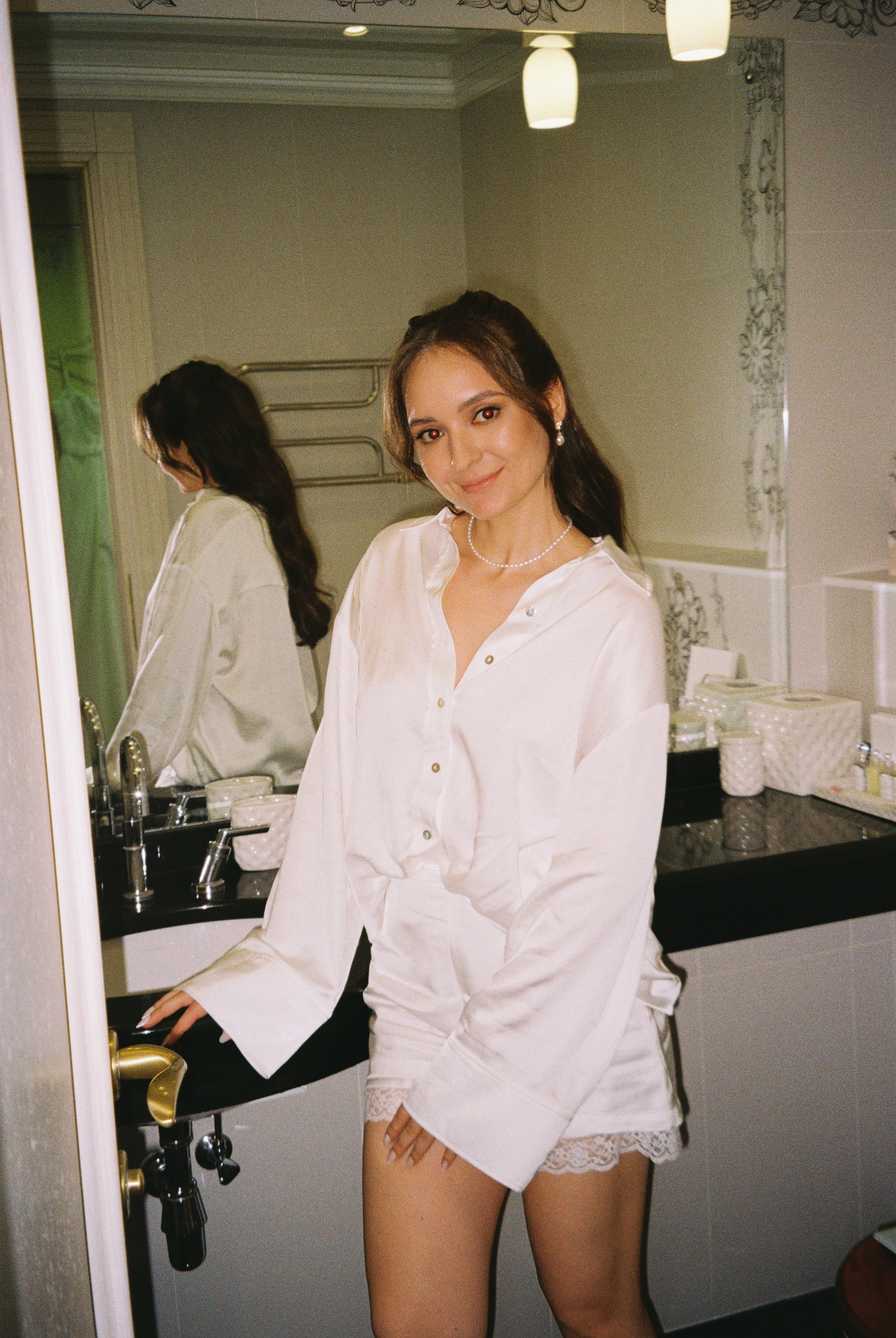 Свадебная фотосессия в Radisson Collection Hotel Moscow 5. Свадебный фотограф в Москве Элина Ларченкова. Фото, которые цепляют