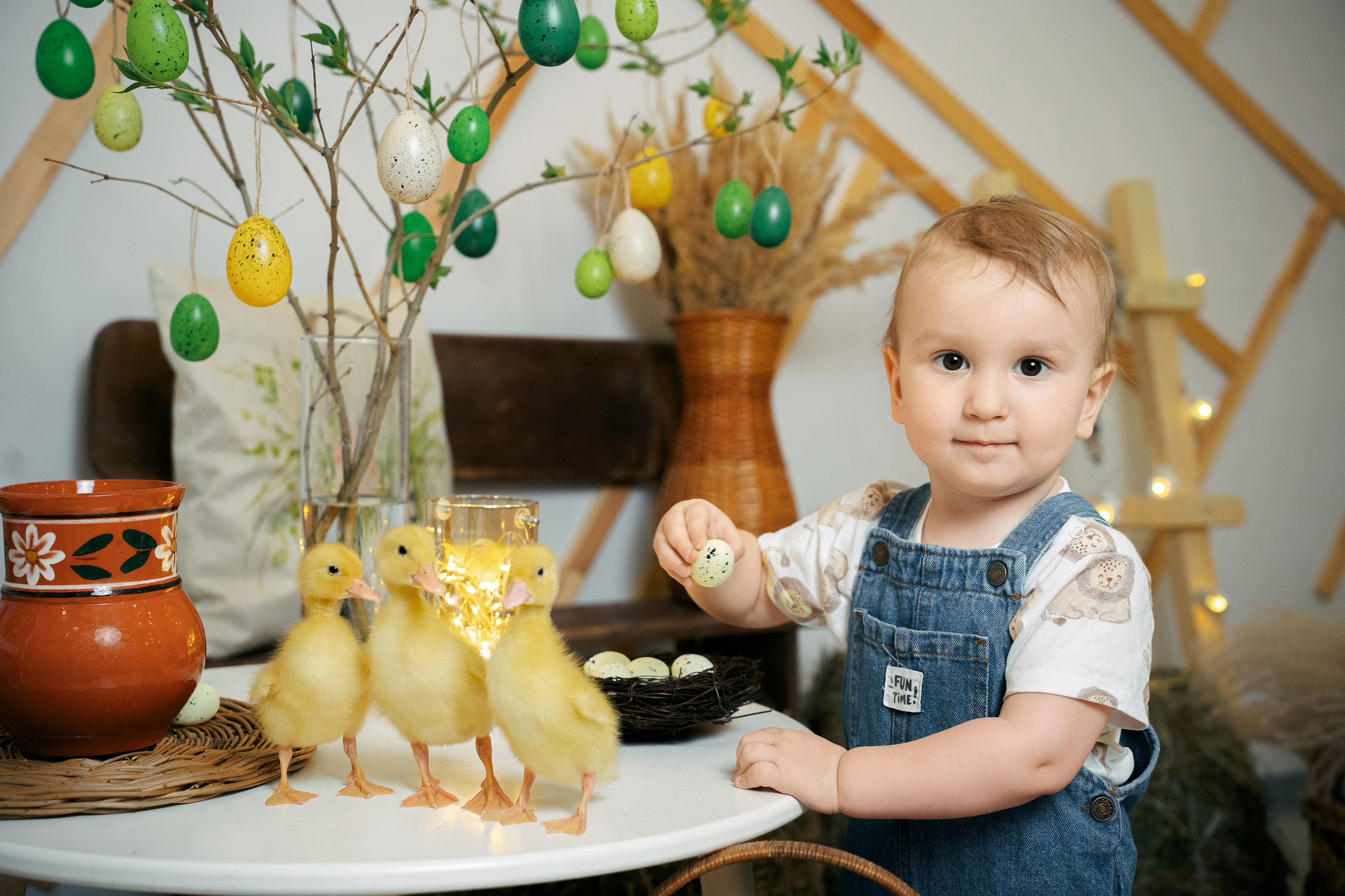 Утята. Фотограф Казакова Анастасия