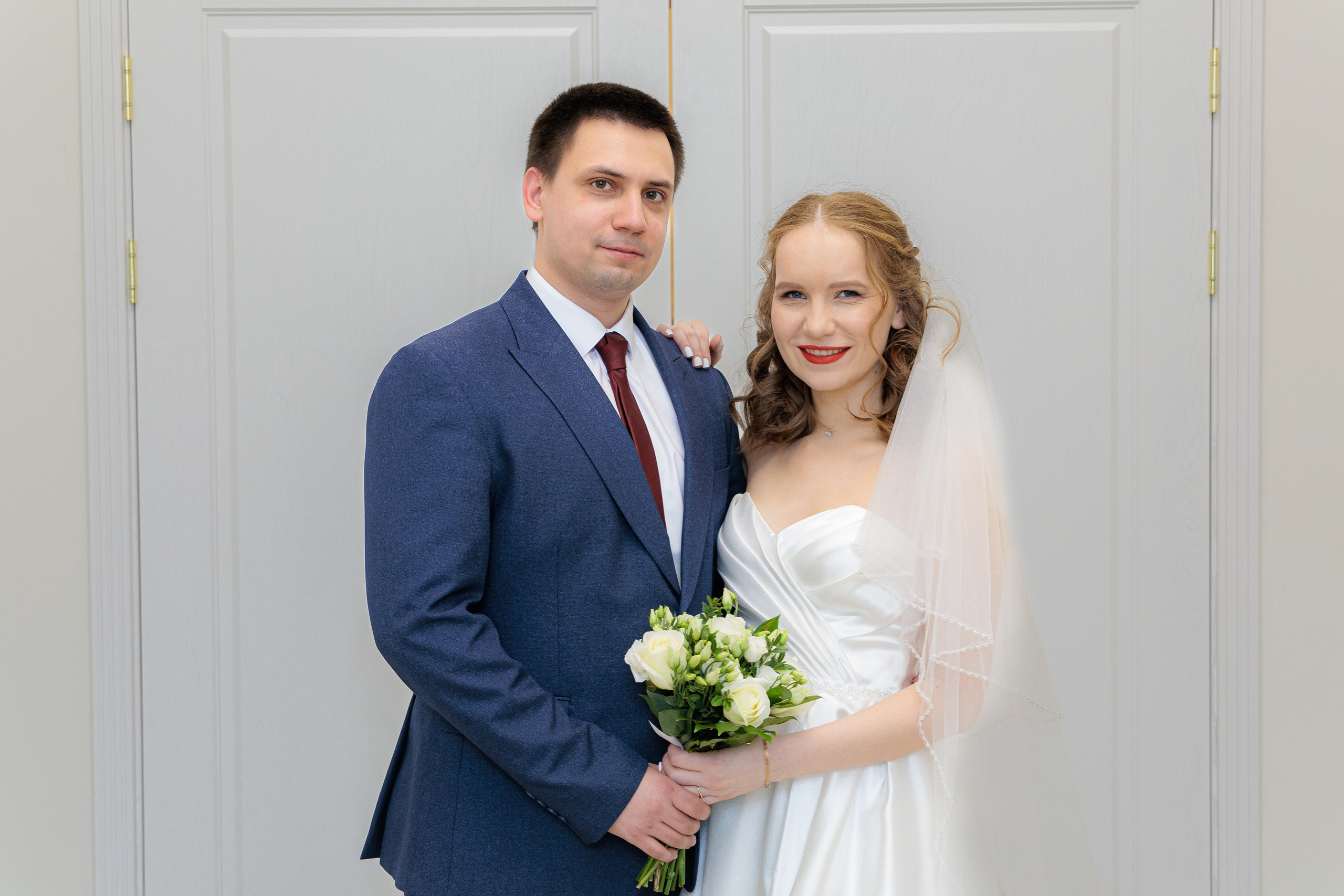 Свадебная съёмка. Romandar.ru