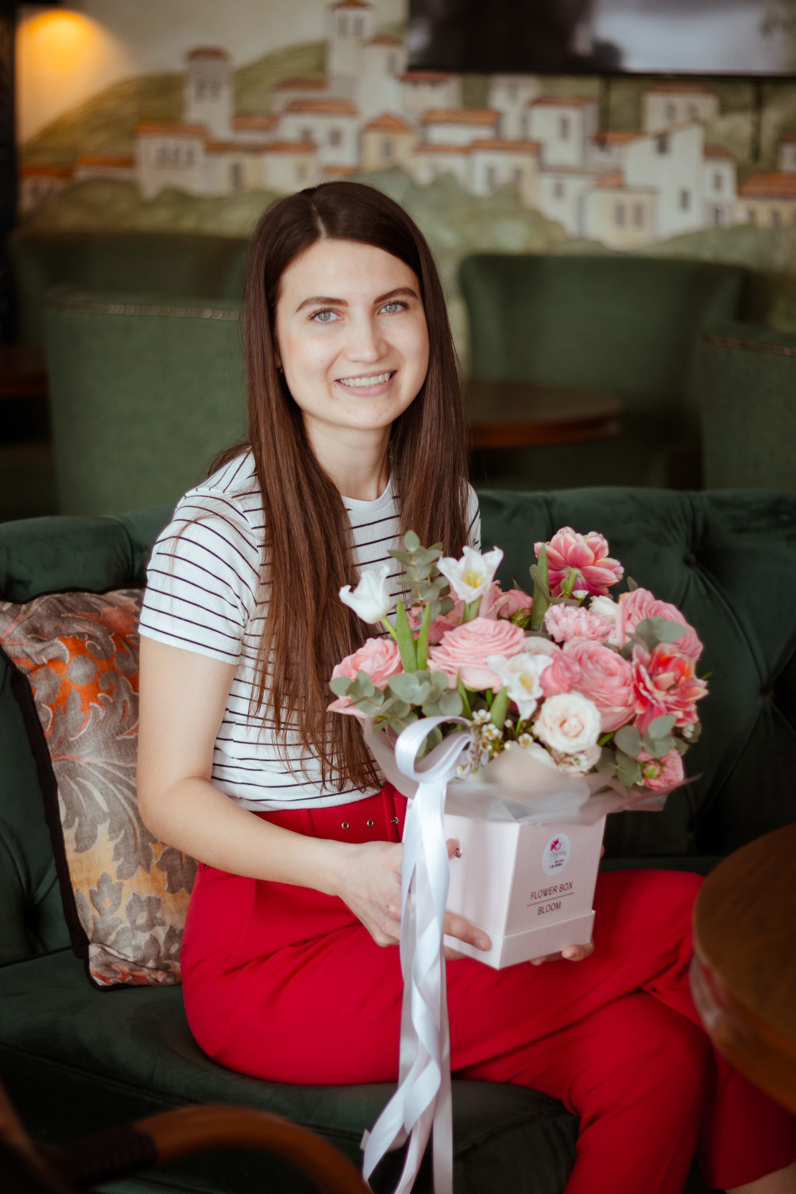 Женский клуб «Home». Фотограф Мария Винницкая