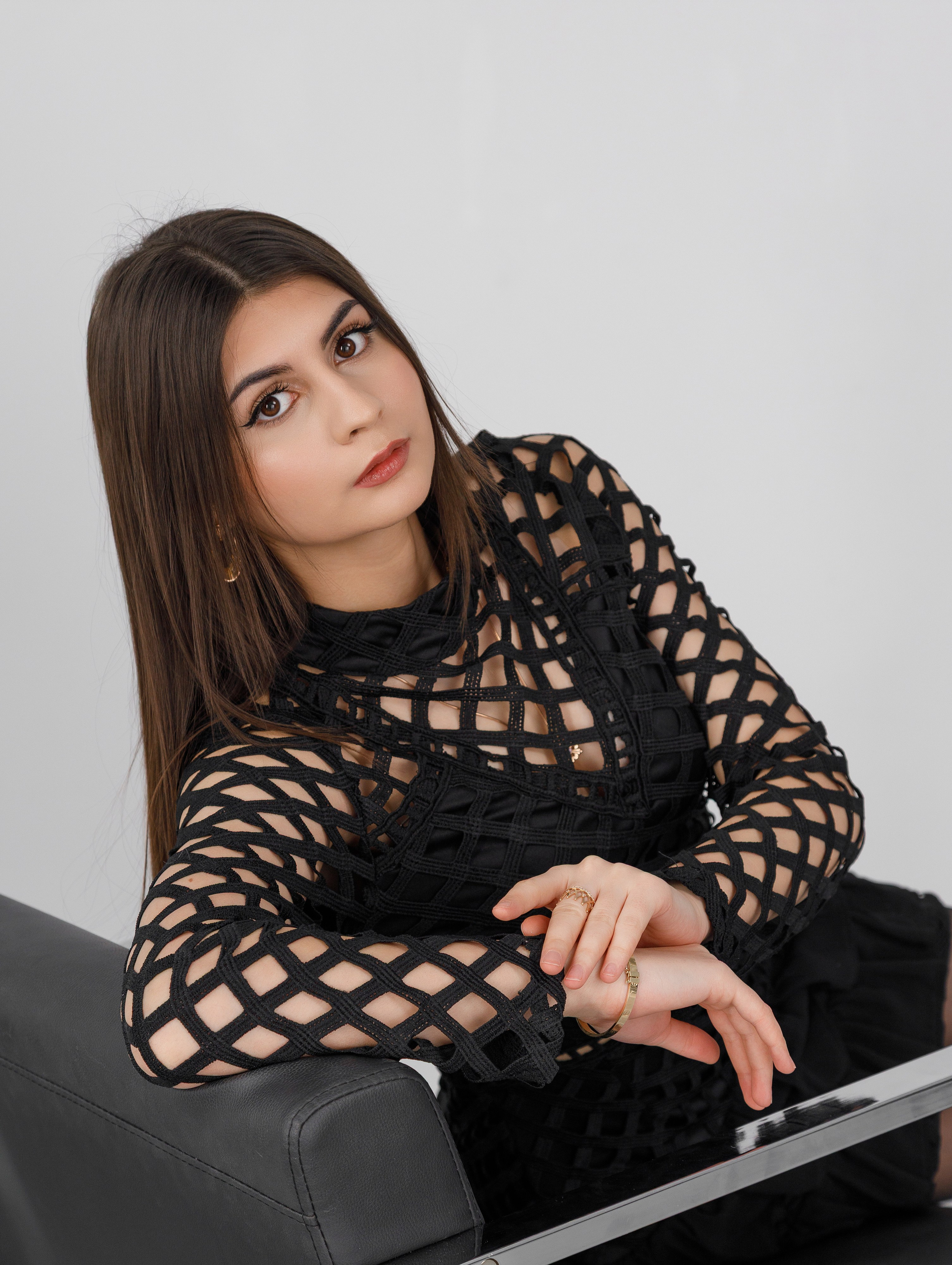 Мехтиева Гиулар. Promodels