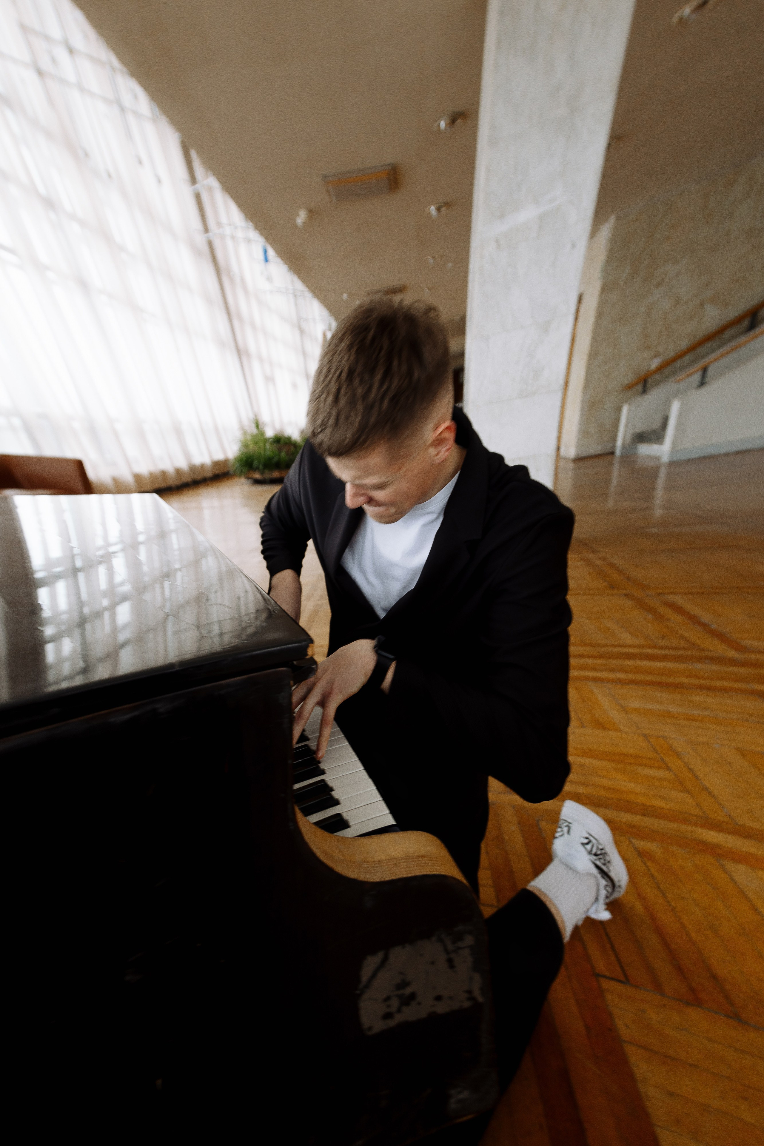 Саша. Фотограф Вито Бурмасов | Москва