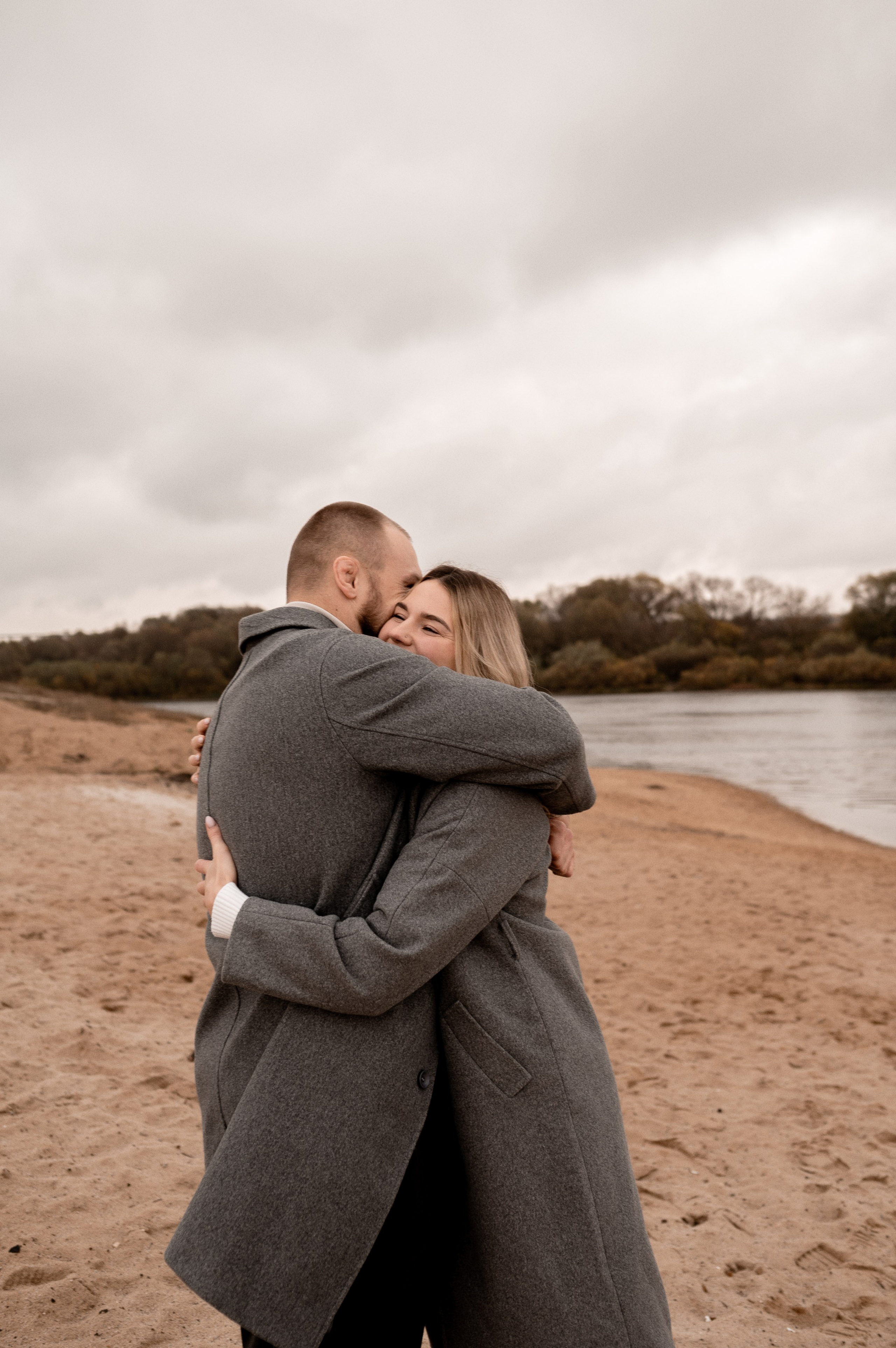 Сергей и Анастасия. Свадебный и семейный фотограф в Серпухове Александра Дерюшева