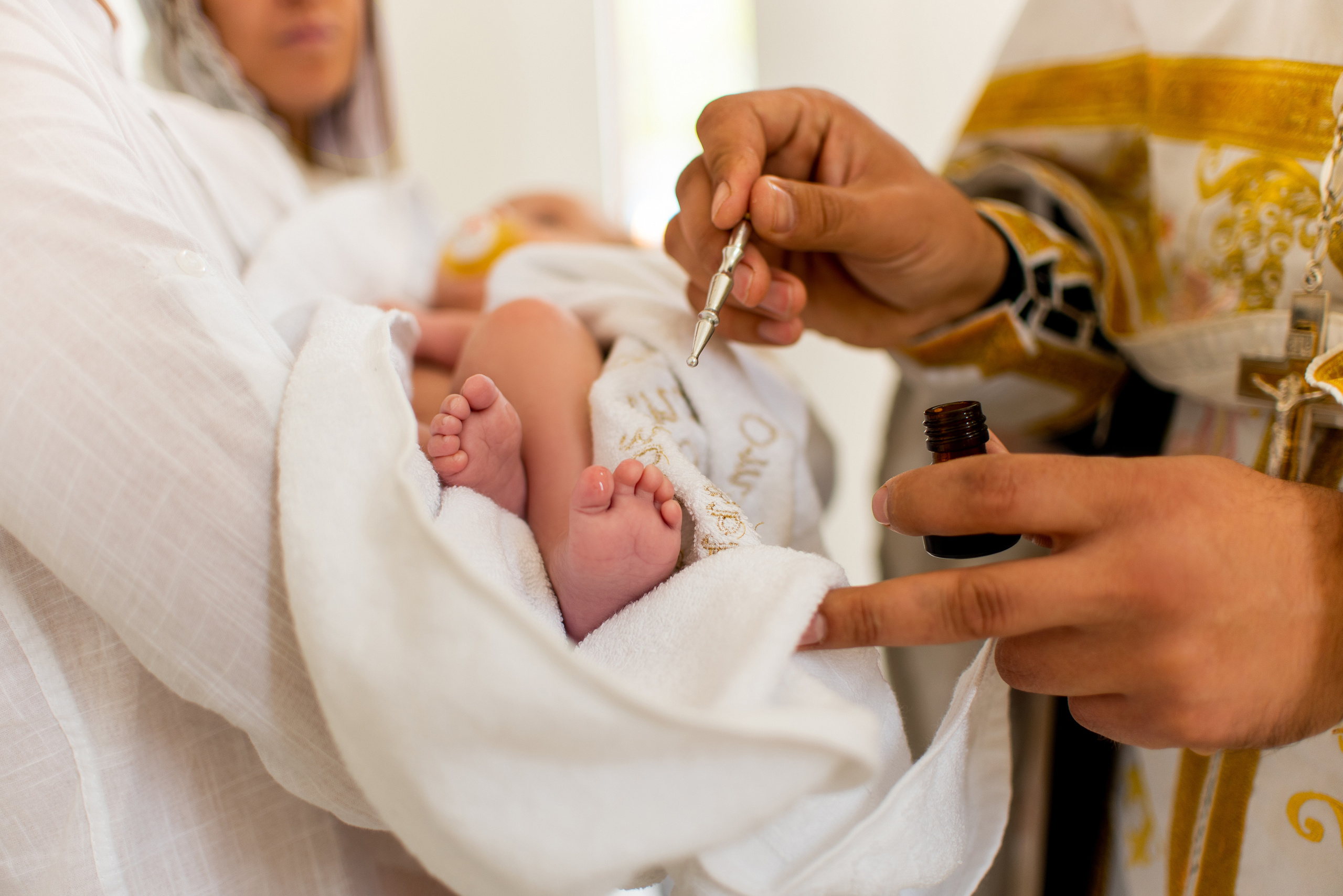 Крещение. Семейный и свадебный фотограф в Феодосии и Коктебеле