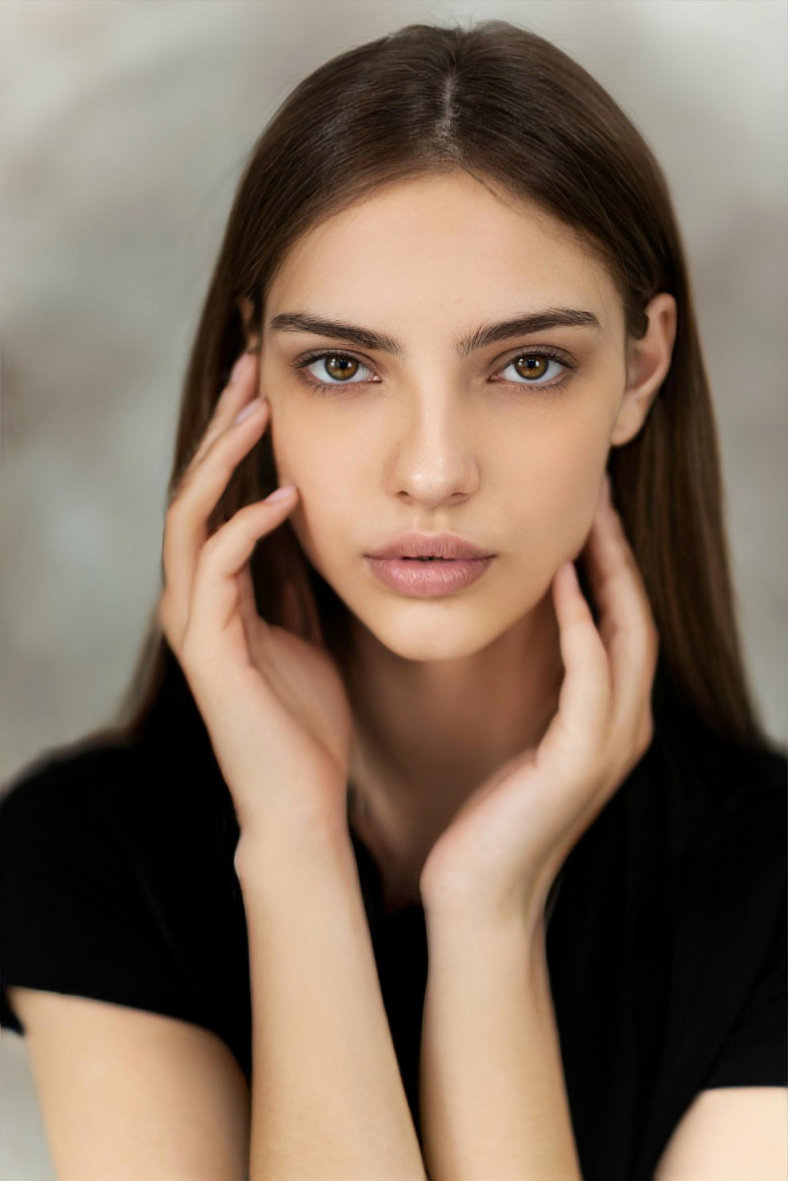 Модельные тесты Екатерины. Семейный и свадебный фотограф в Феодосии и Коктебеле