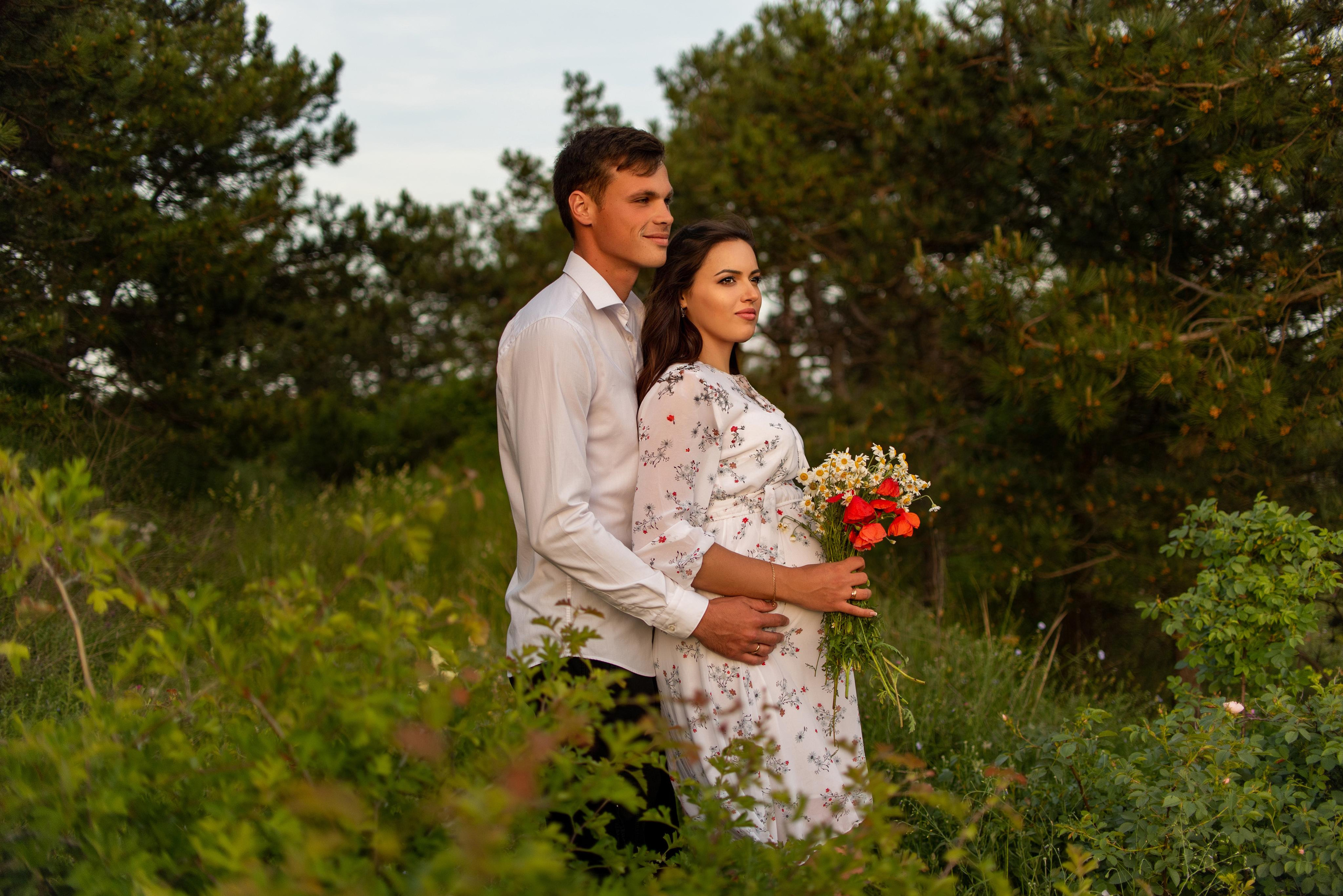 Аня и Руслан, в ожидании чуда. Семейный и свадебный фотограф в Феодосии и Коктебеле