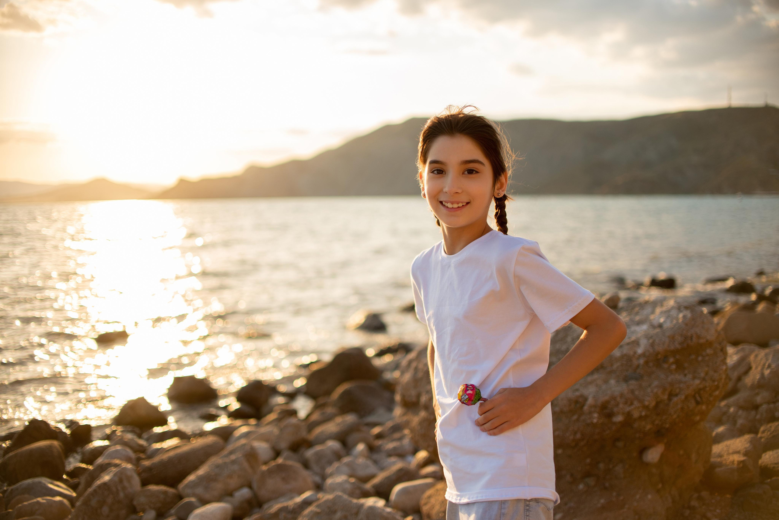 Прекрасная семья. Семейный и свадебный фотограф в Феодосии и Коктебеле