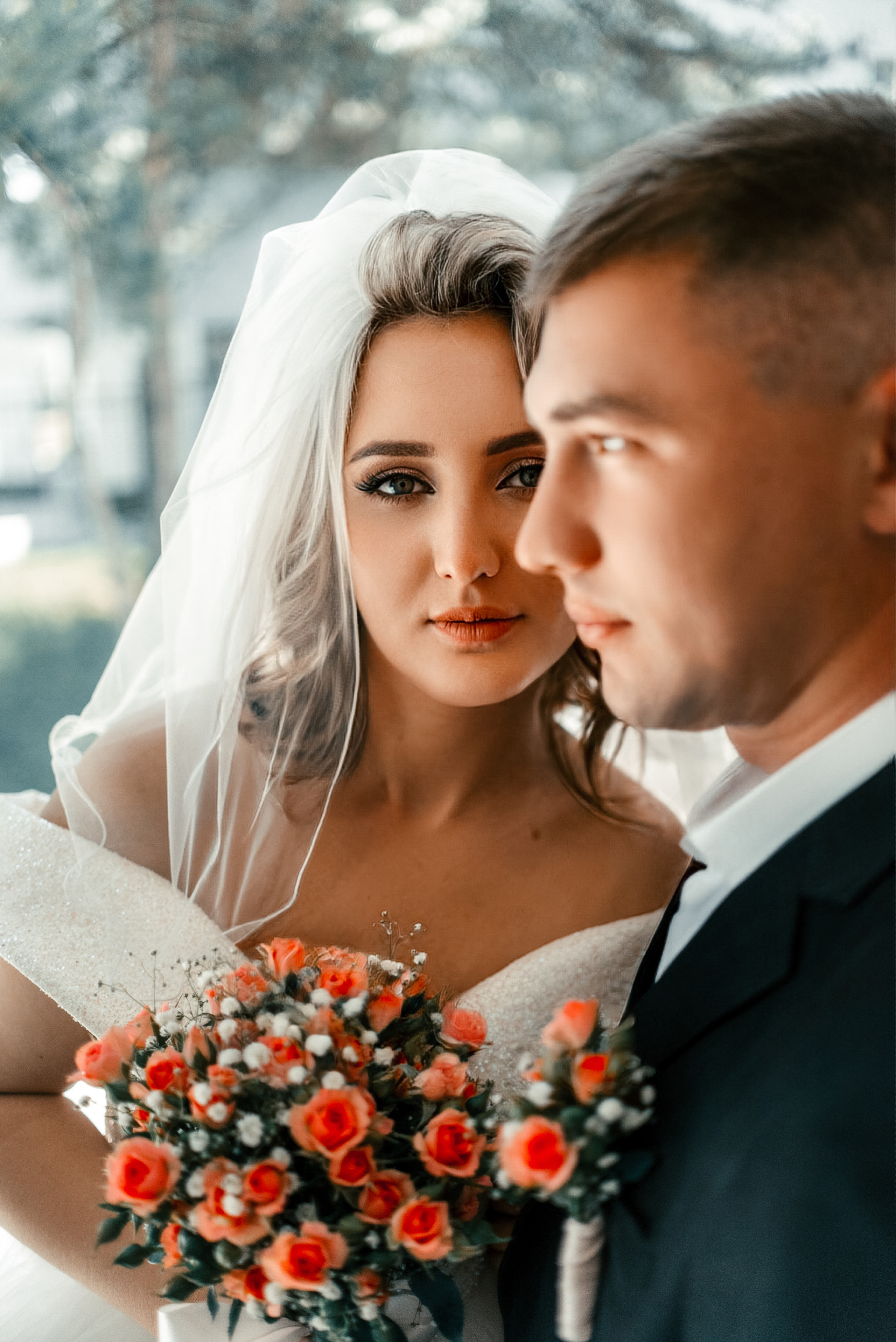 Свадьба Анны и Виталия. Семейный и свадебный фотограф в Феодосии и Коктебеле