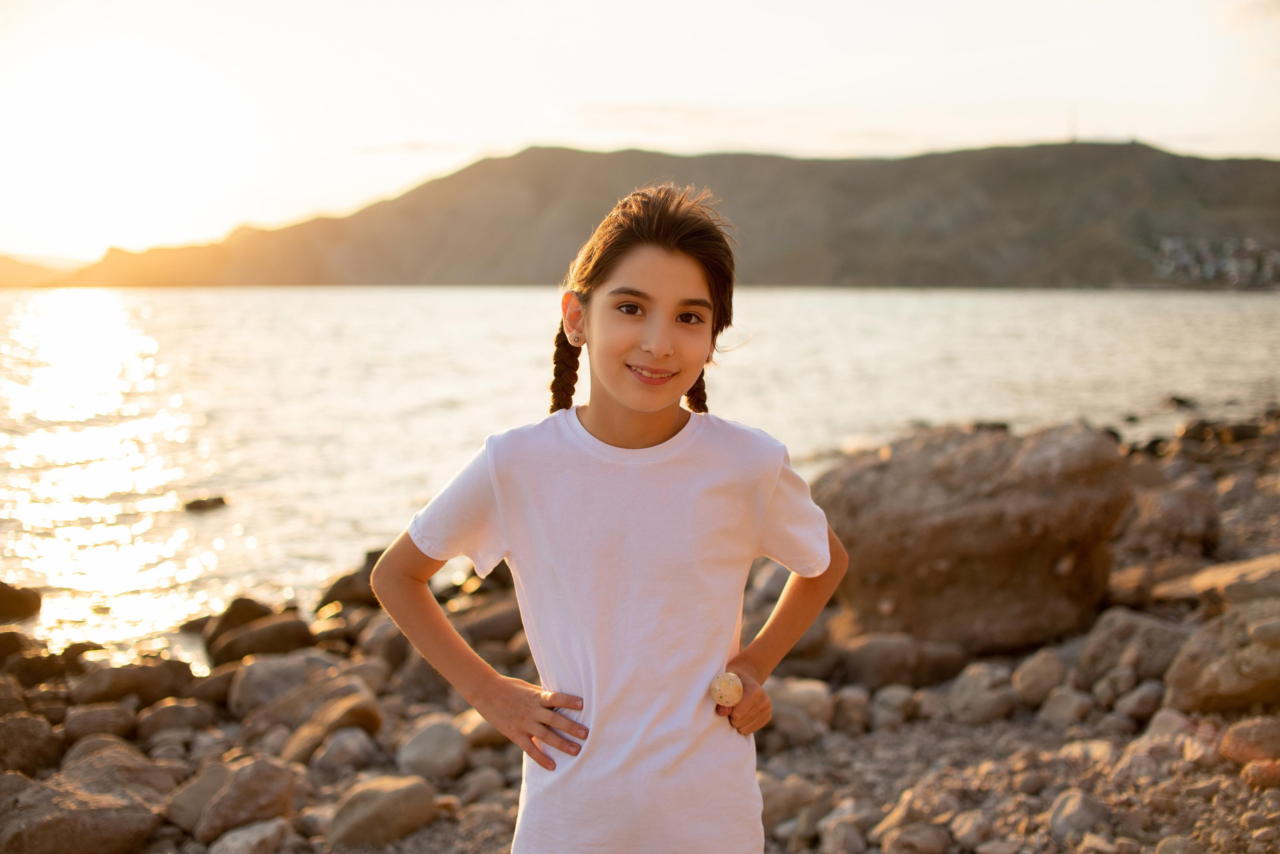 Прекрасная семья. Семейный и свадебный фотограф в Феодосии и Коктебеле