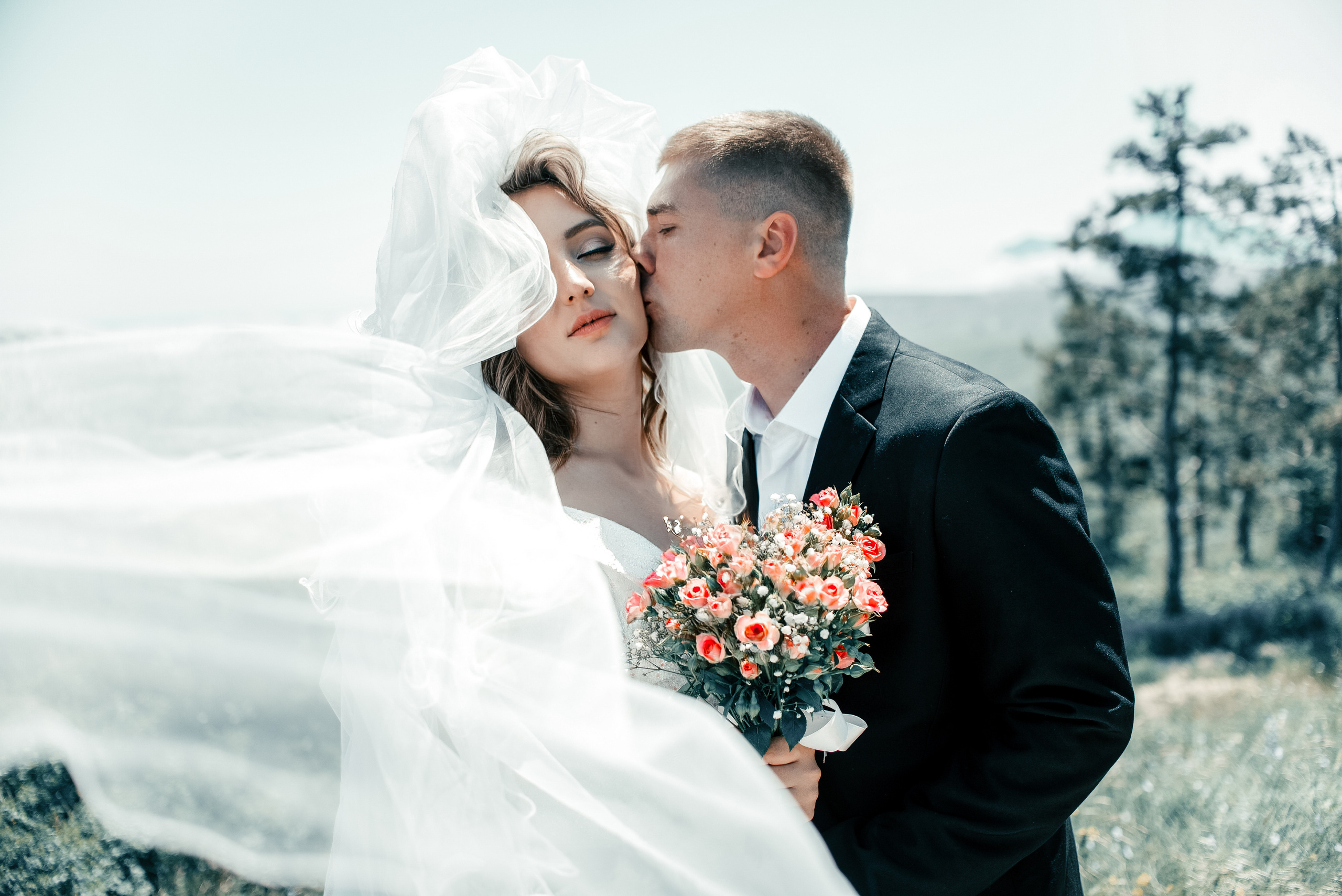 Свадьба Анны и Виталия. Семейный и свадебный фотограф в Феодосии и Коктебеле