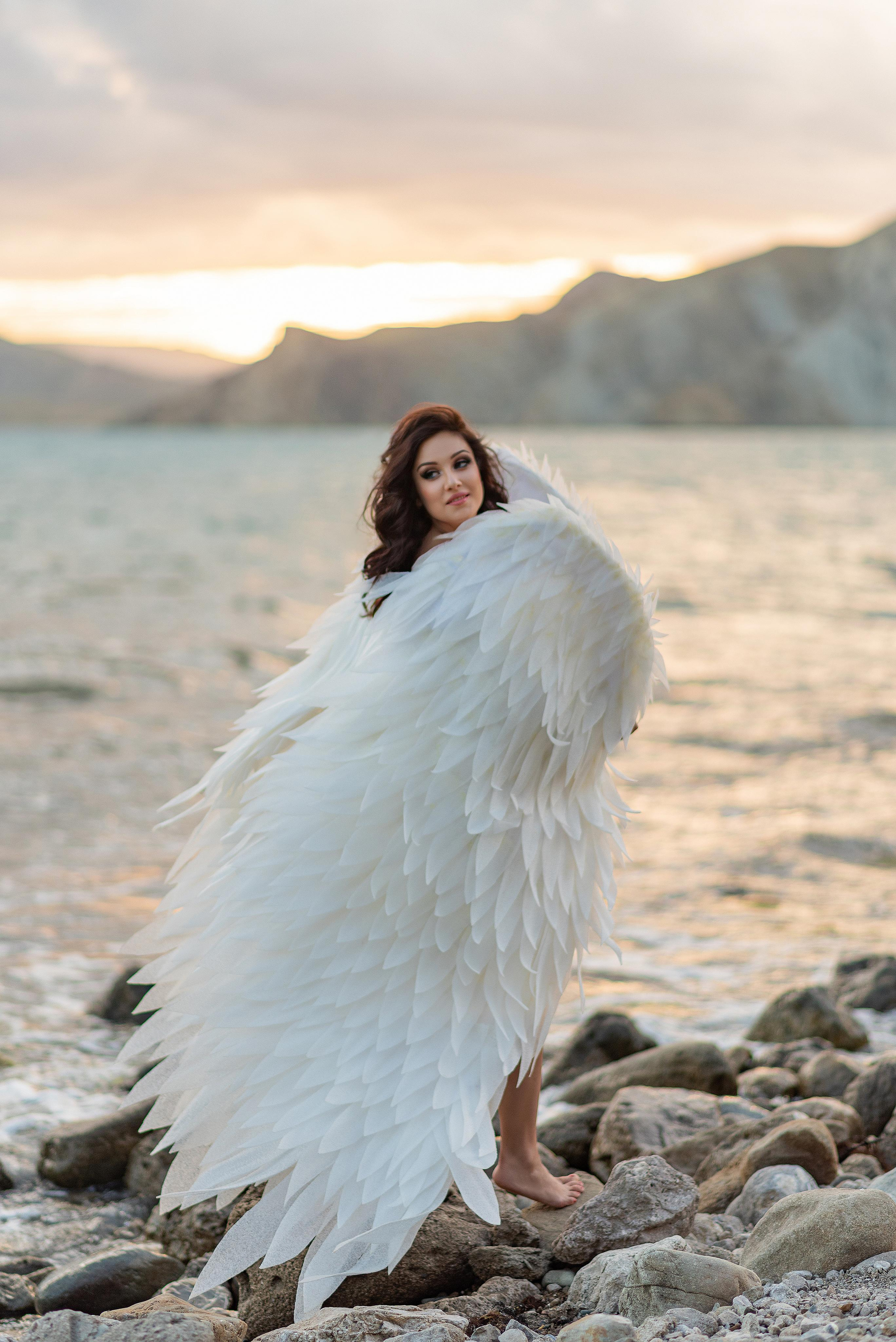 Анастасия в самом лучшем положении. Семейный и свадебный фотограф в Феодосии и Коктебеле