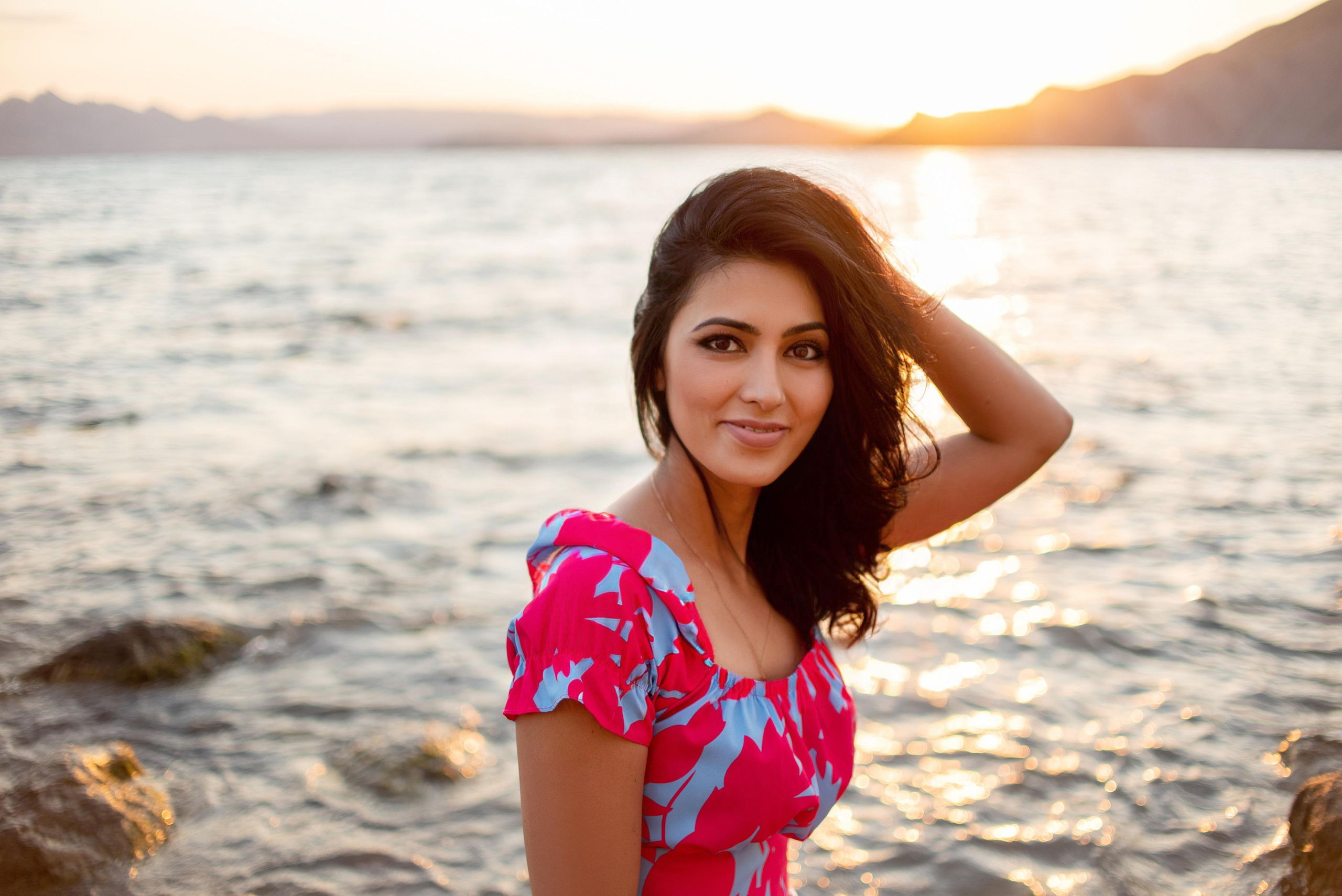 Прекрасная семья. Семейный и свадебный фотограф в Феодосии и Коктебеле