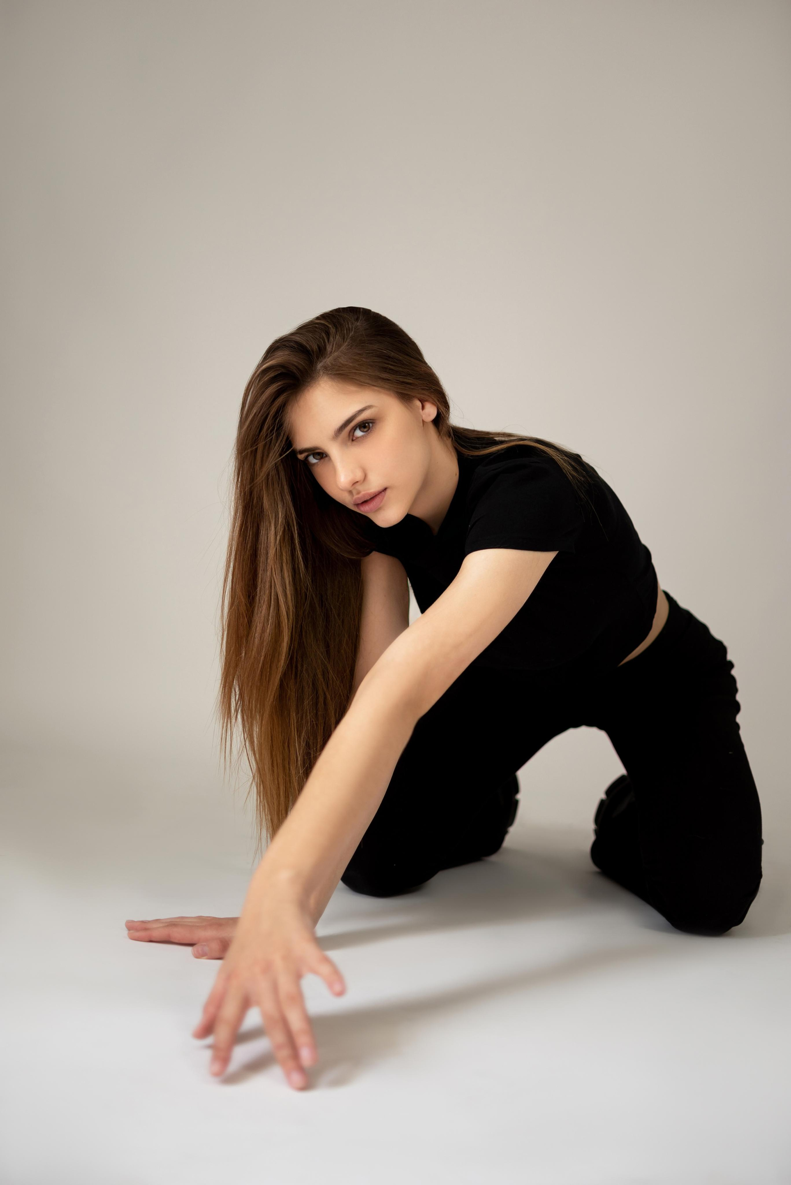 Модельные тесты Екатерины. Семейный и свадебный фотограф в Феодосии и Коктебеле