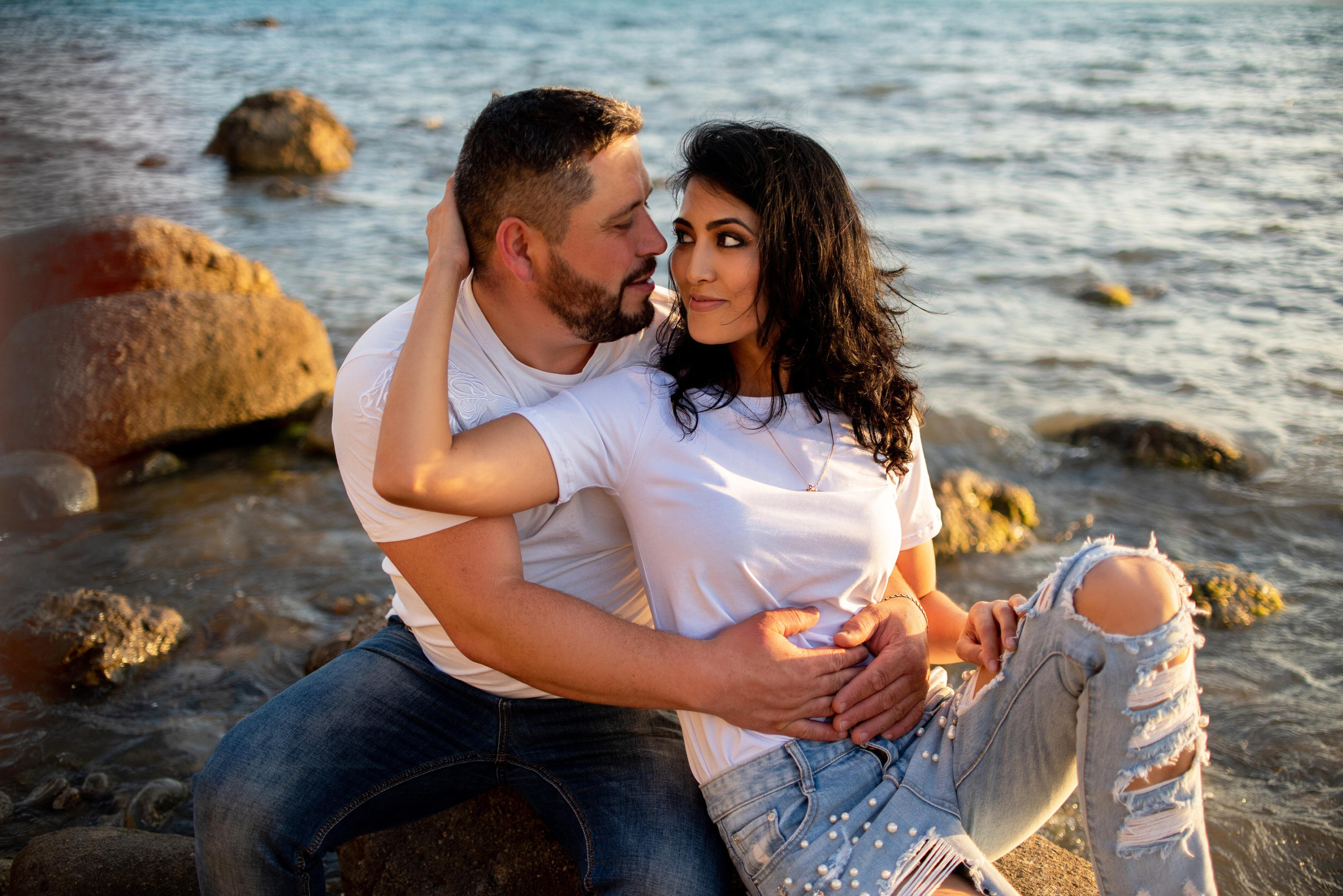 Прекрасная семья. Семейный и свадебный фотограф в Феодосии и Коктебеле