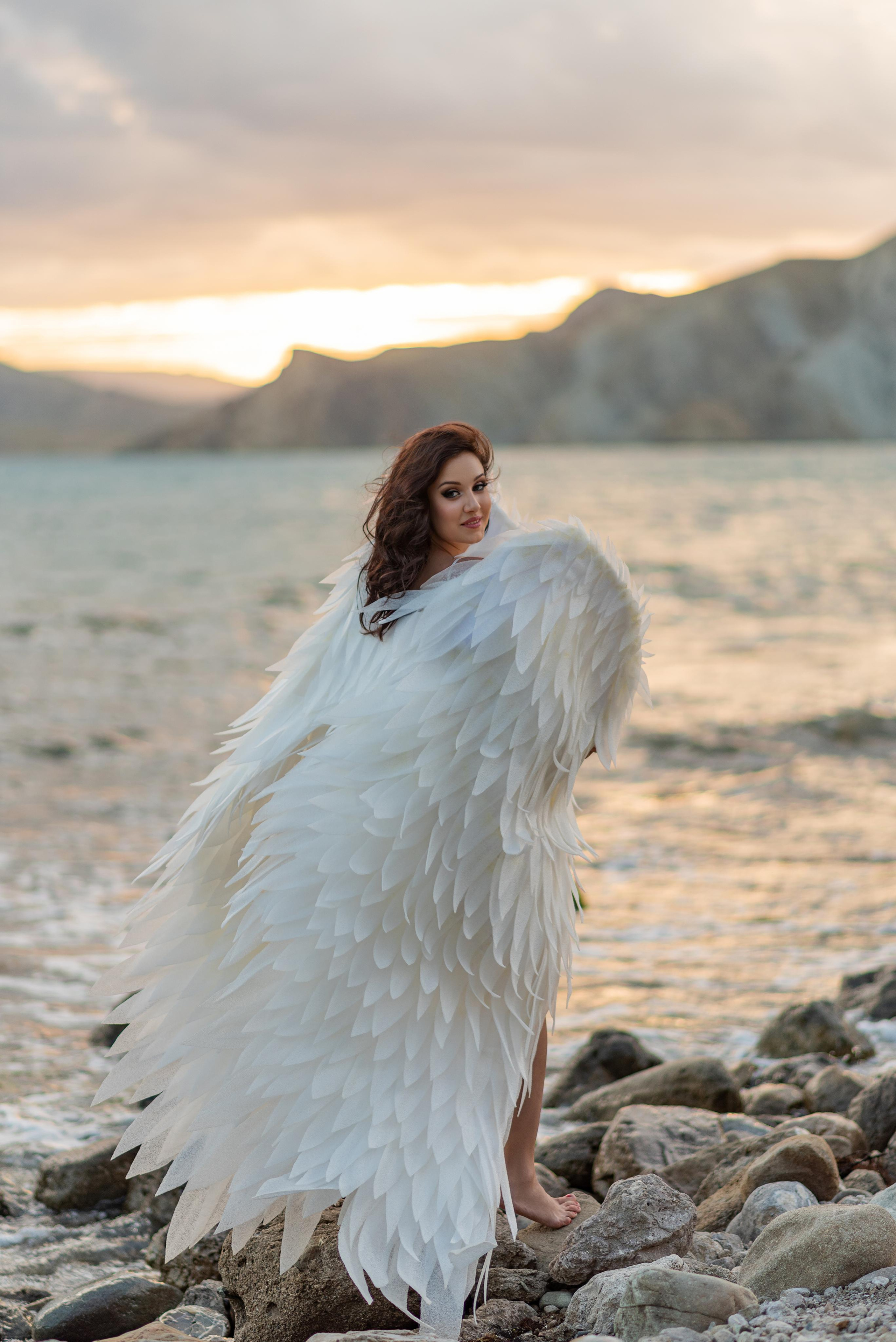 Анастасия в самом лучшем положении. Семейный и свадебный фотограф в Феодосии и Коктебеле