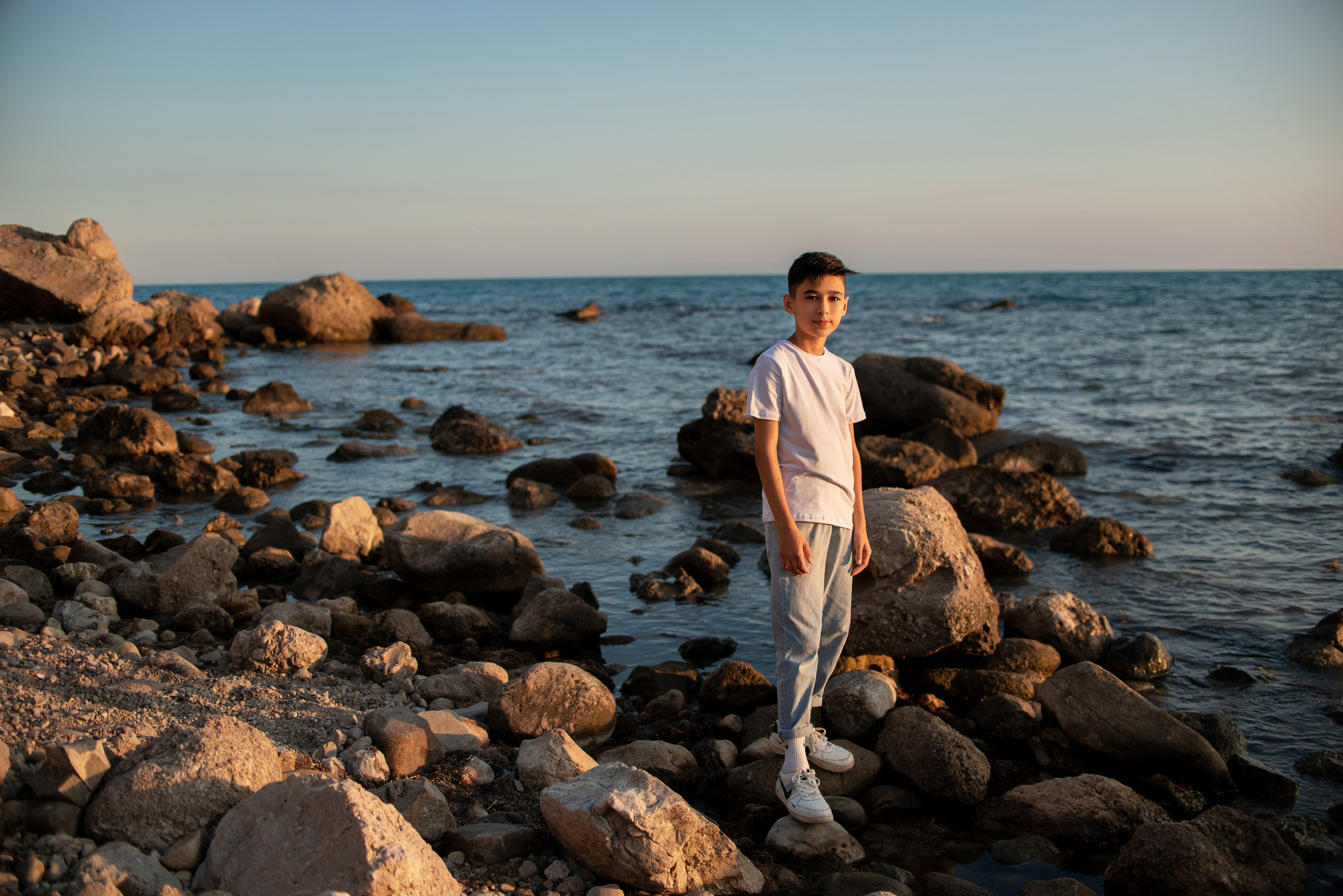 Прекрасная семья. Семейный и свадебный фотограф в Феодосии и Коктебеле