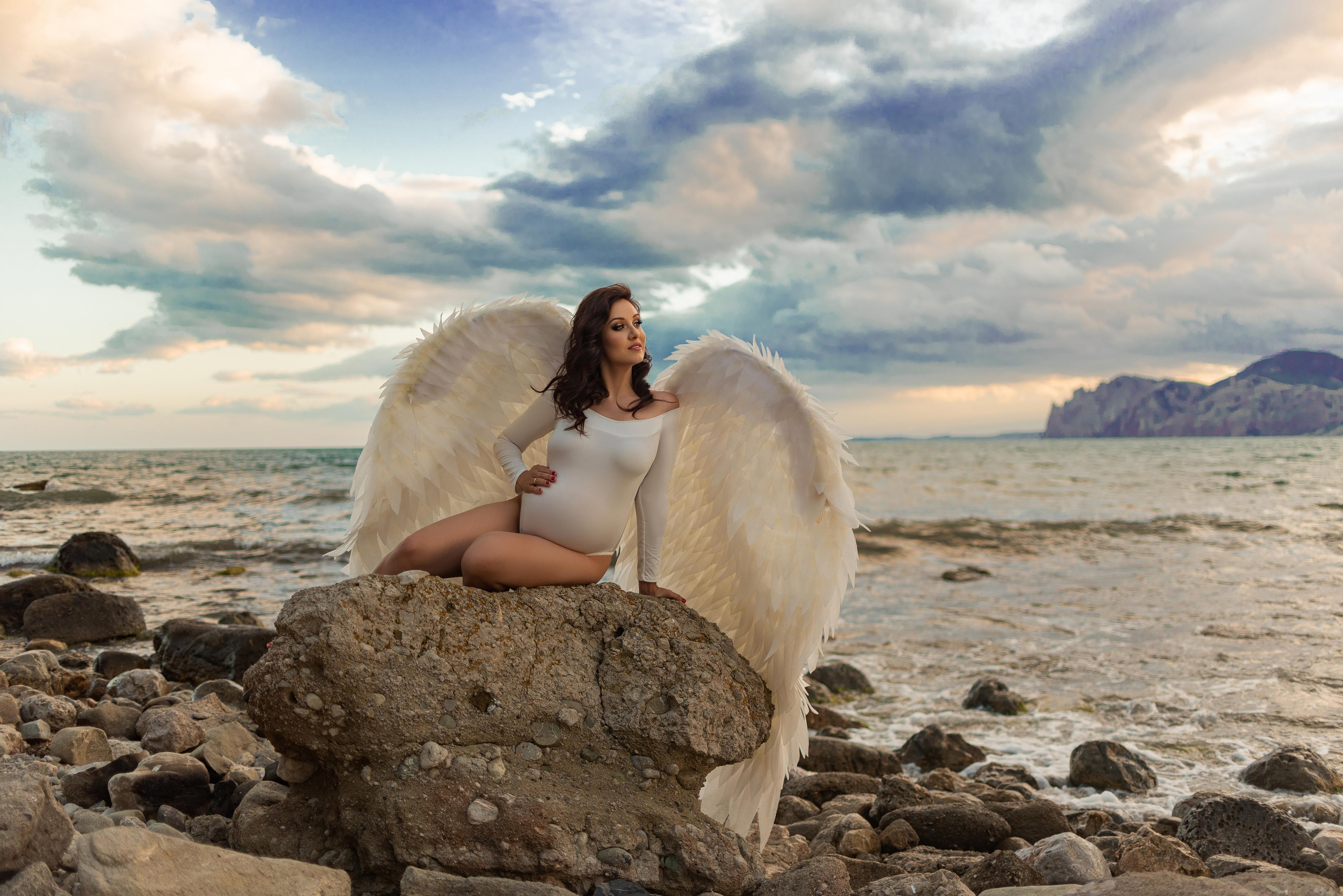 Анастасия в самом лучшем положении. Семейный и свадебный фотограф в Феодосии и Коктебеле