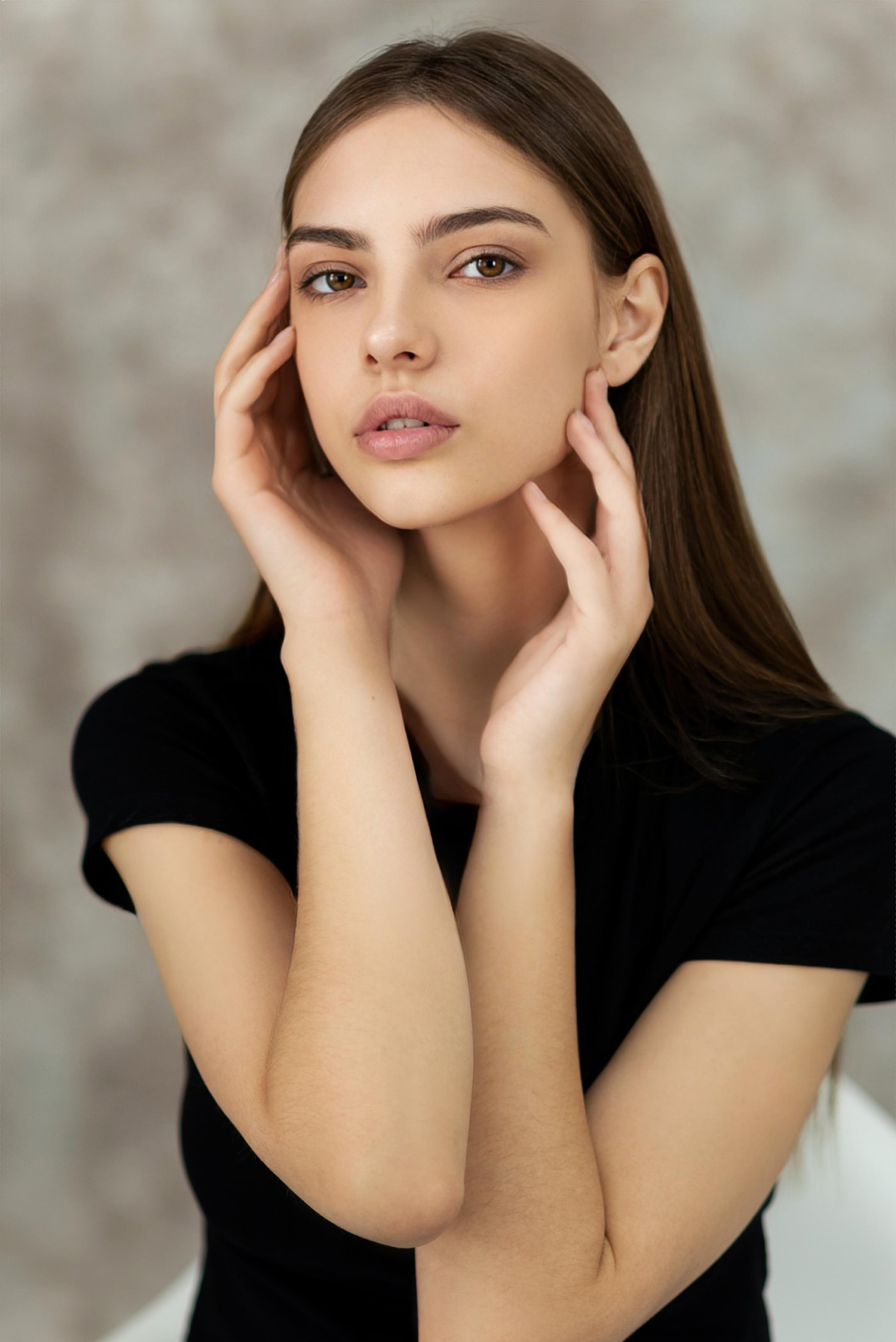 Модельные тесты Екатерины. Семейный и свадебный фотограф в Феодосии и Коктебеле