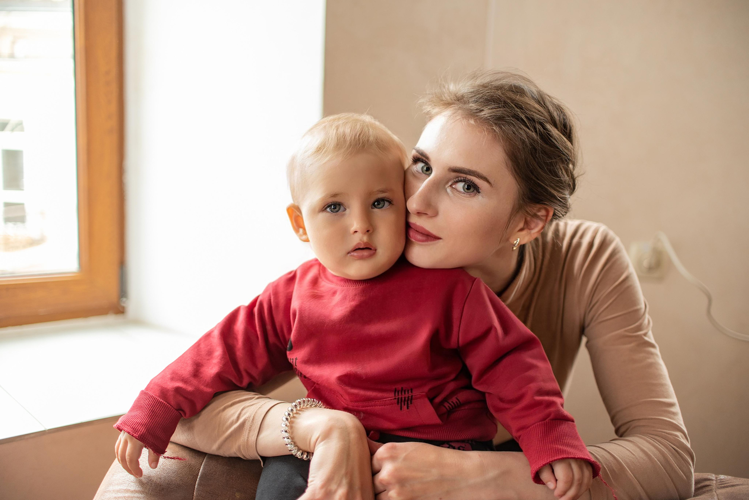 День Рождения малышки Габриеллы. Семейный и свадебный фотограф в Феодосии и Коктебеле