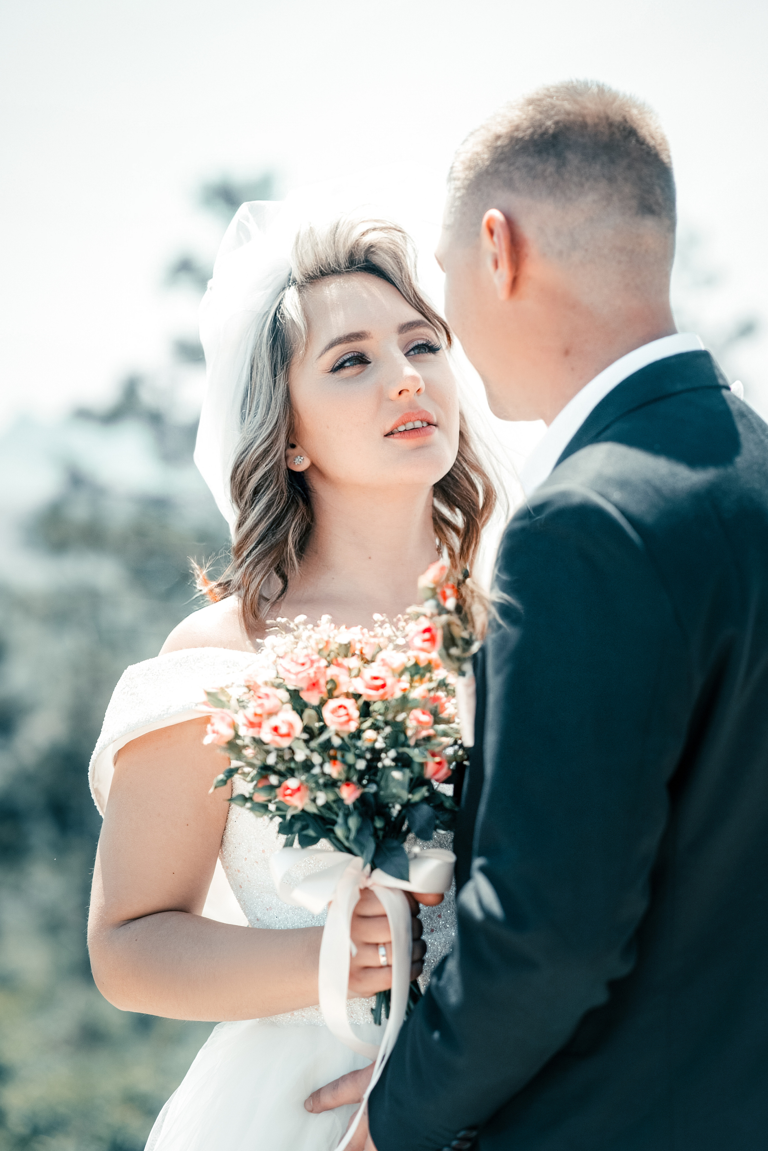 Свадьба Анны и Виталия. Семейный и свадебный фотограф в Феодосии и Коктебеле