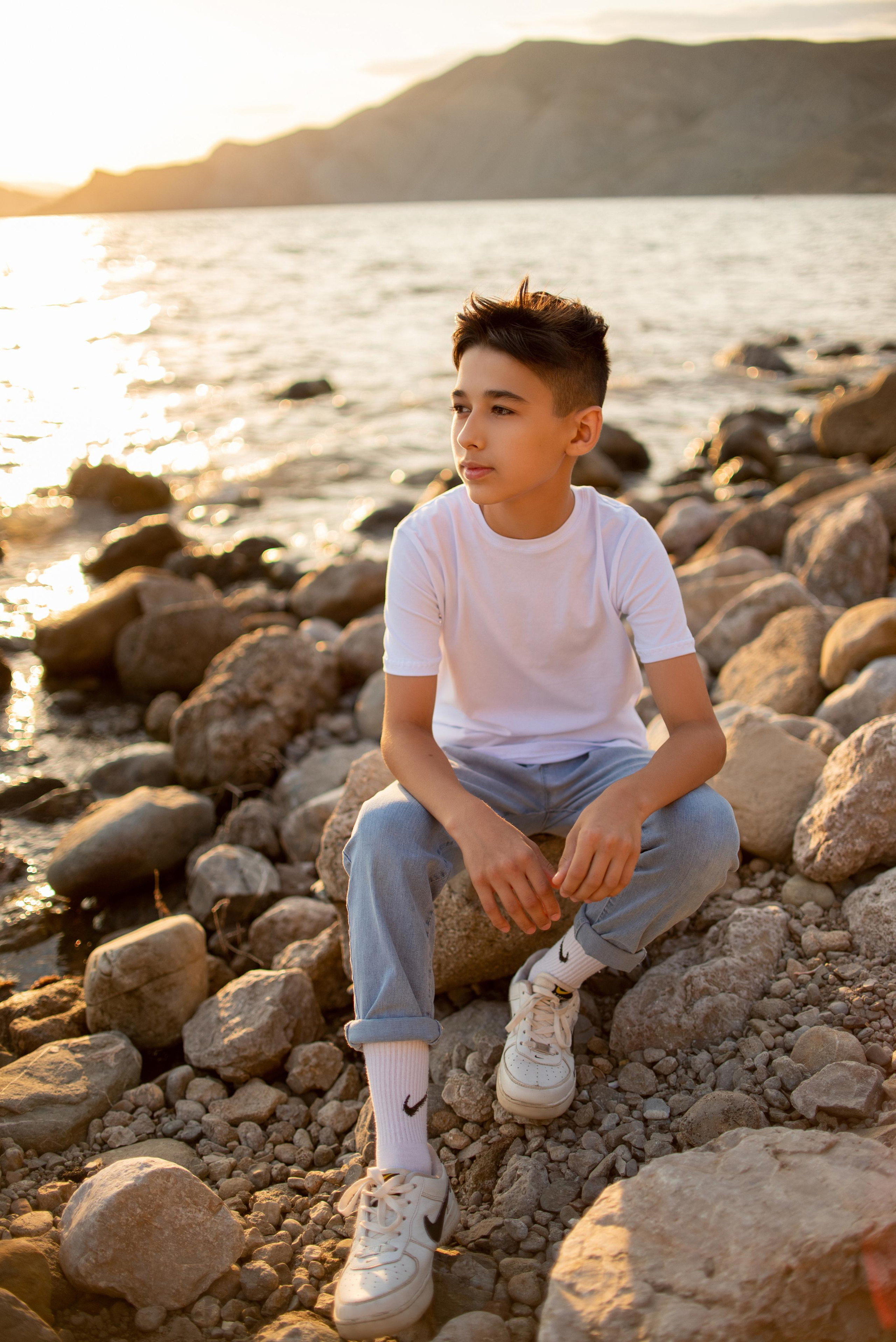 Прекрасная семья. Семейный и свадебный фотограф в Феодосии и Коктебеле