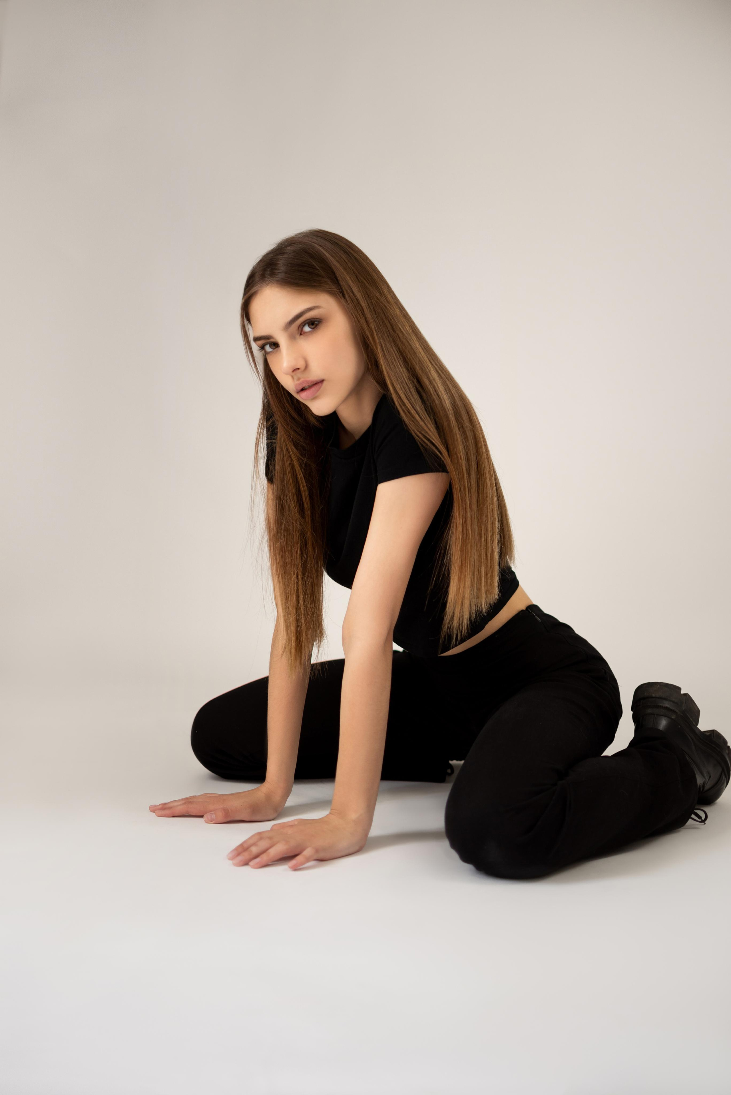 Модельные тесты Екатерины. Семейный и свадебный фотограф в Феодосии и Коктебеле