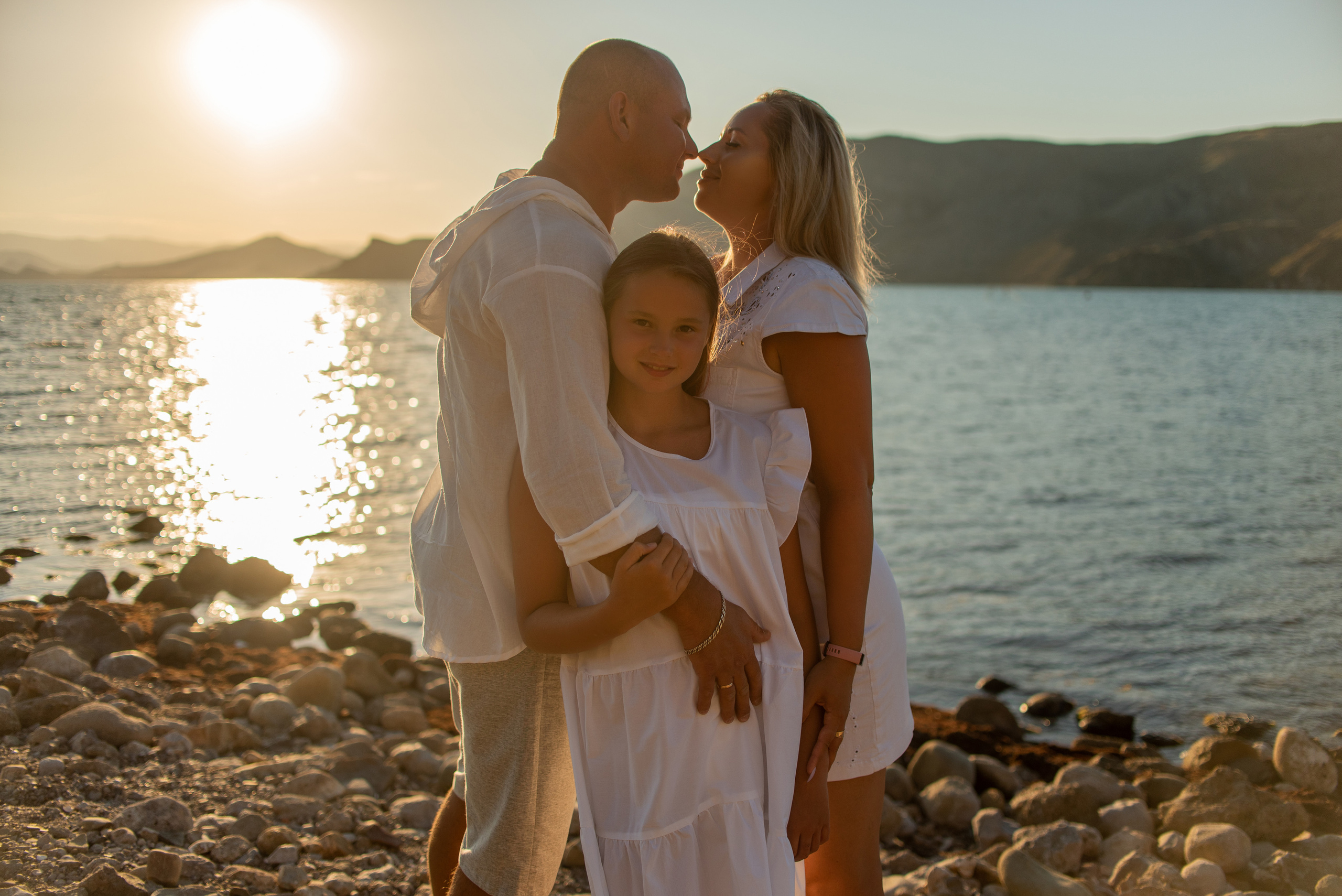 День Рождения Дашеньки. Семейный и свадебный фотограф в Феодосии и Коктебеле