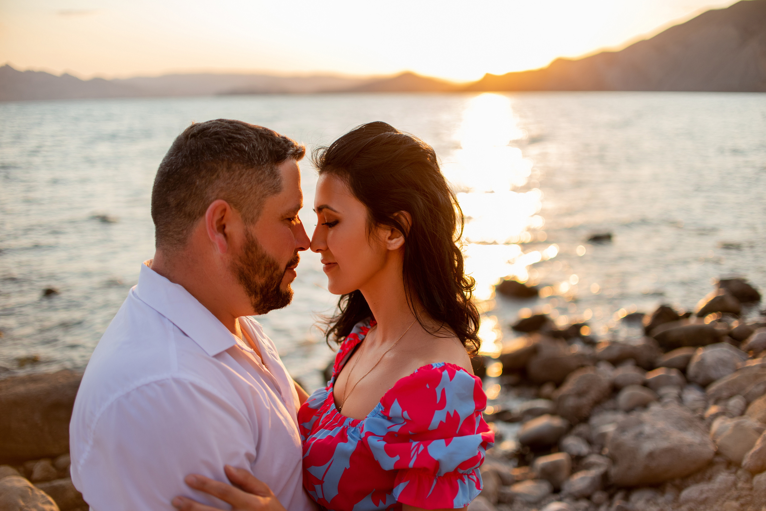 Прекрасная семья. Семейный и свадебный фотограф в Феодосии и Коктебеле