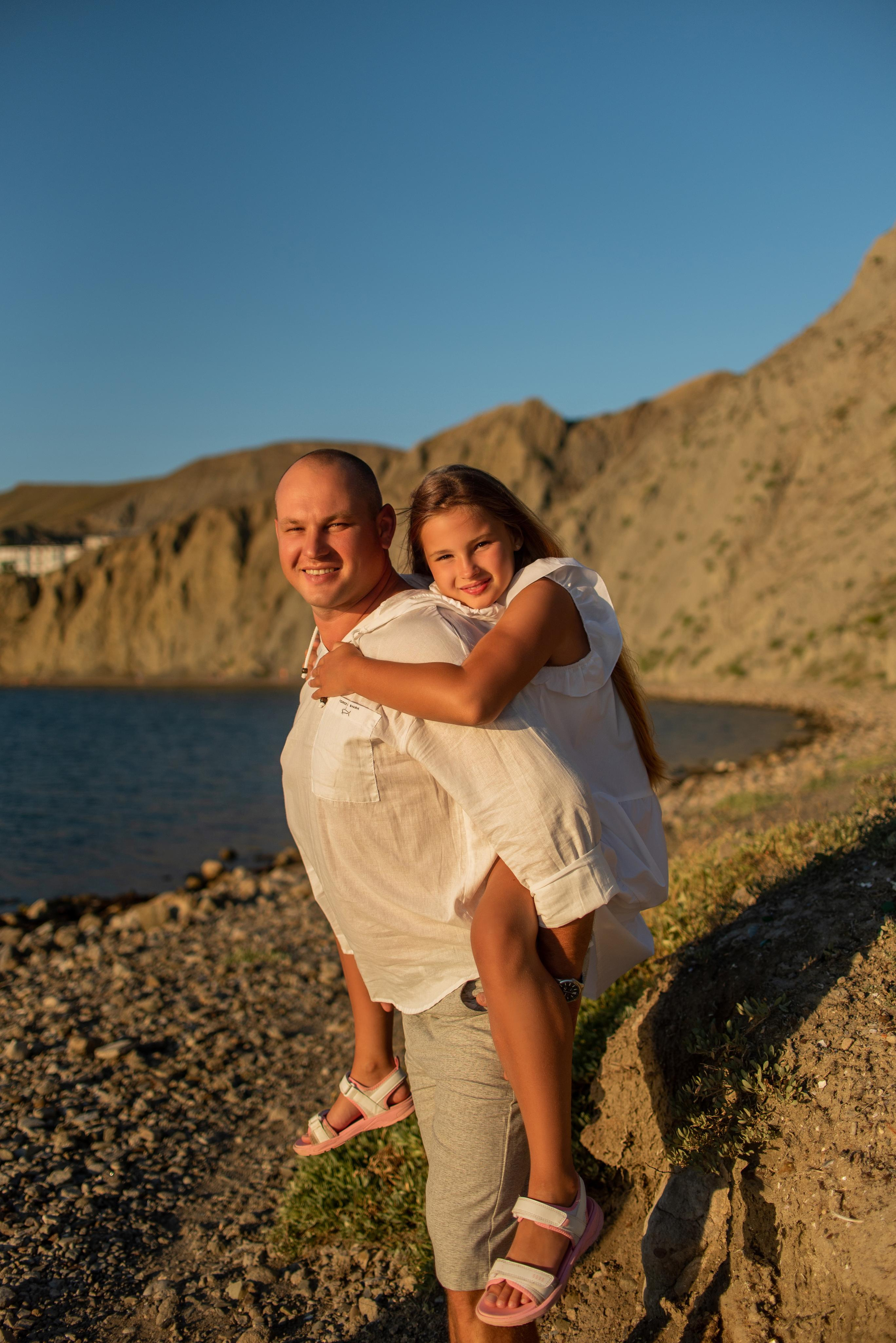 День Рождения Дашеньки. Семейный и свадебный фотограф в Феодосии и Коктебеле