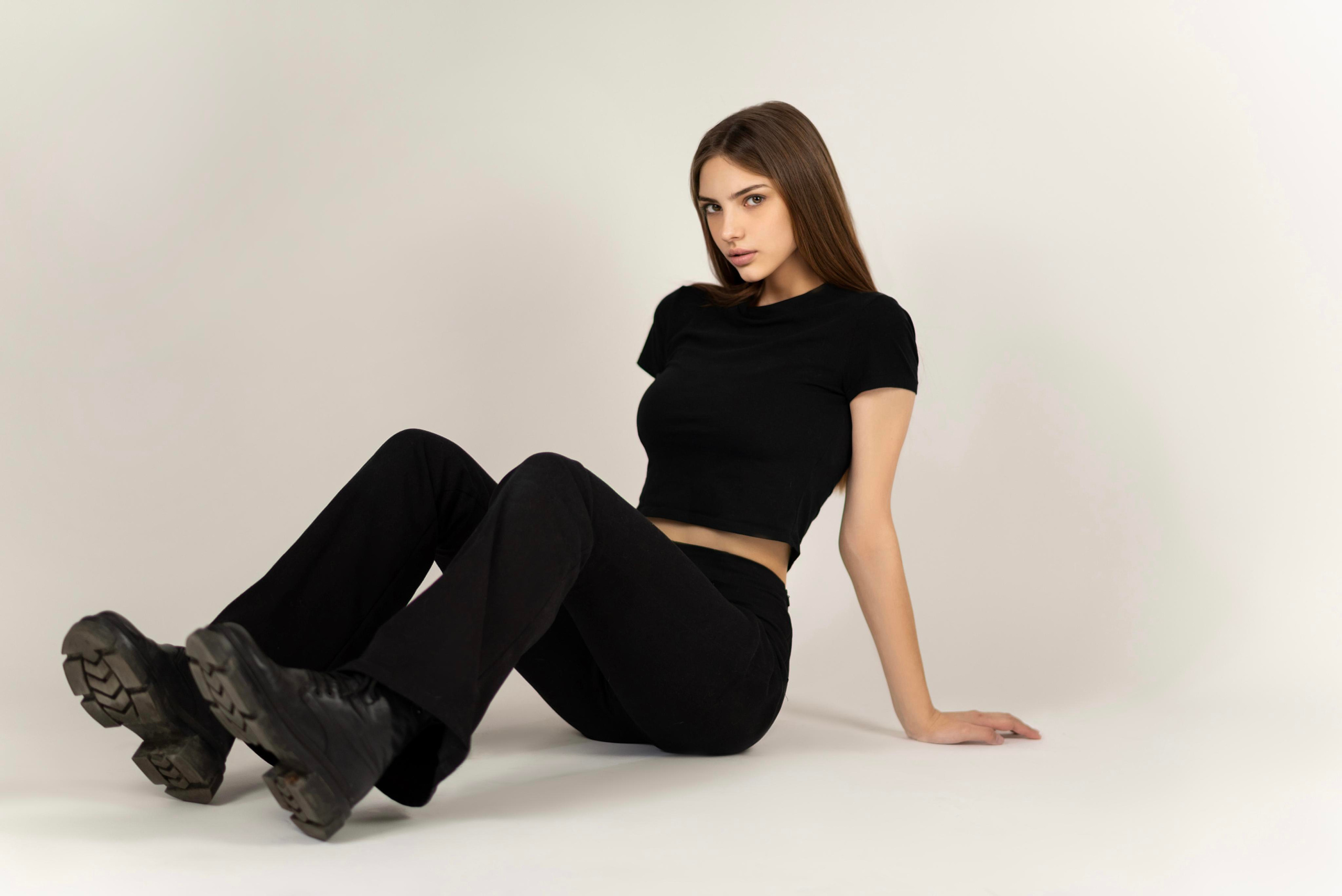 Модельные тесты Екатерины. Семейный и свадебный фотограф в Феодосии и Коктебеле