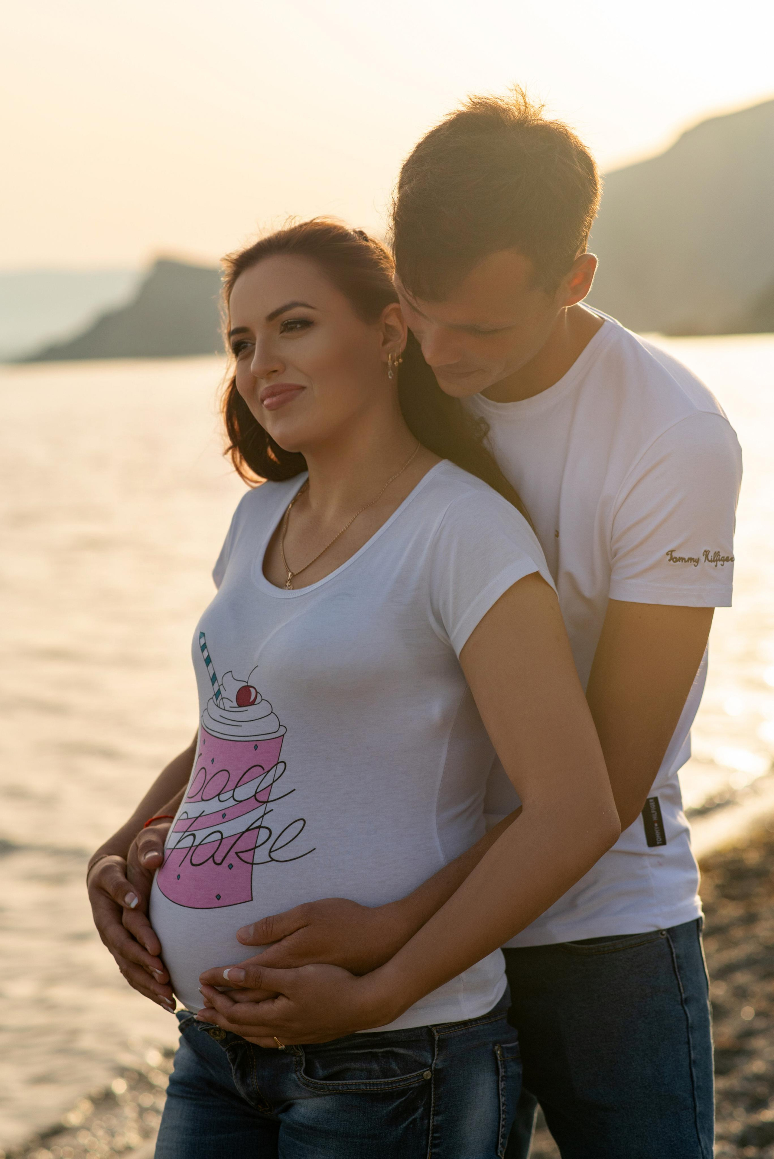 Аня и Руслан, в ожидании чуда. Семейный и свадебный фотограф в Феодосии и Коктебеле