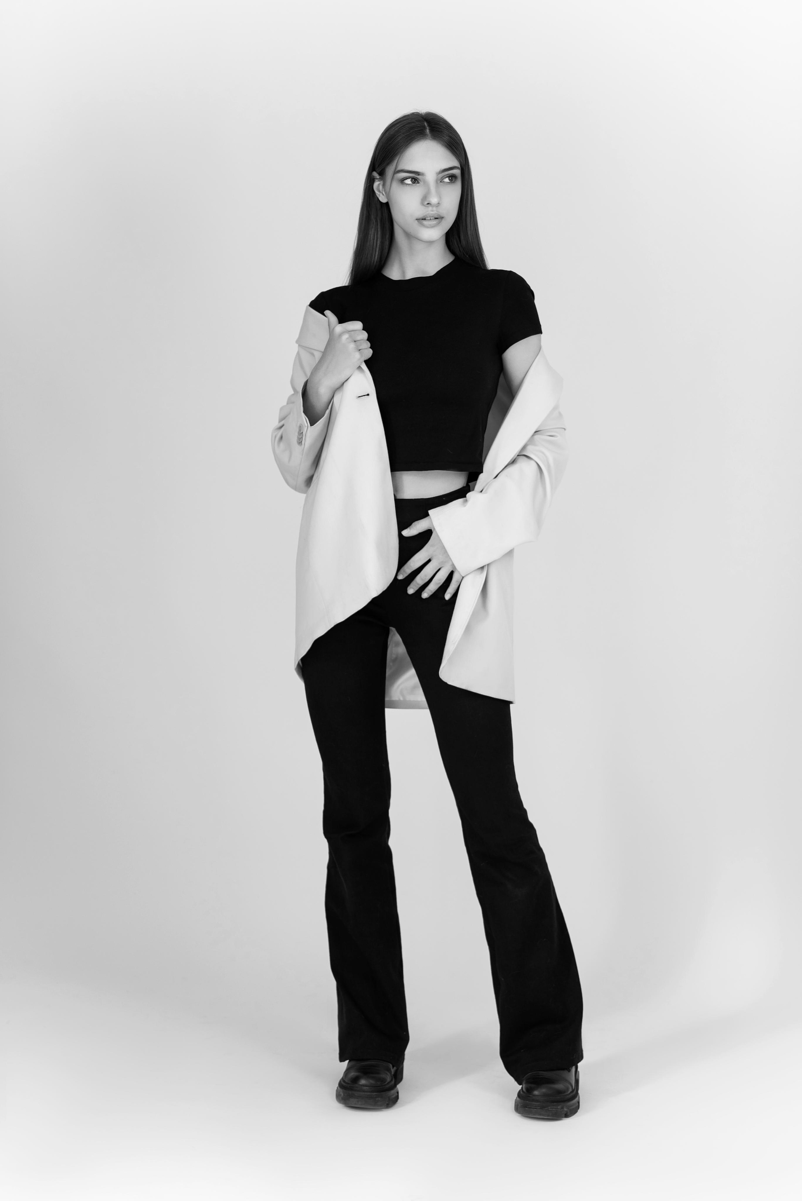 Модельные тесты Екатерины. Семейный и свадебный фотограф в Феодосии и Коктебеле