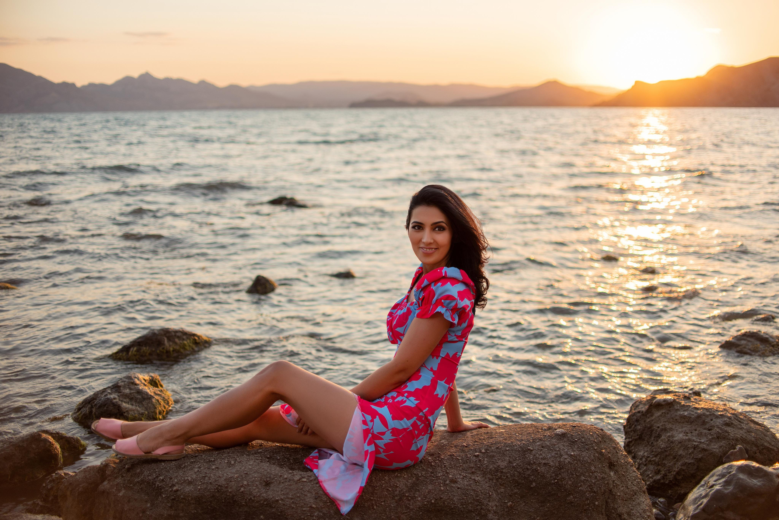 Прекрасная семья. Семейный и свадебный фотограф в Феодосии и Коктебеле