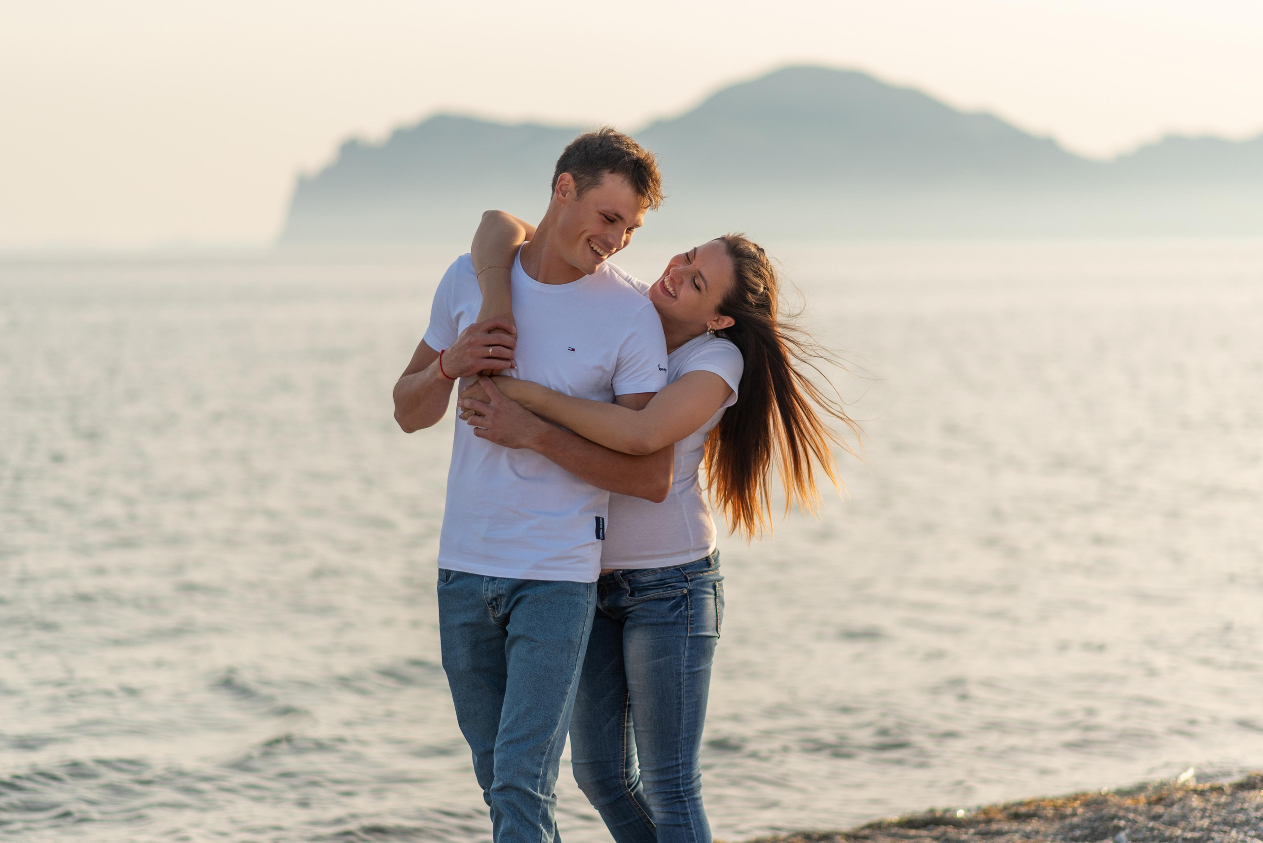 Аня и Руслан, в ожидании чуда. Семейный и свадебный фотограф в Феодосии и Коктебеле