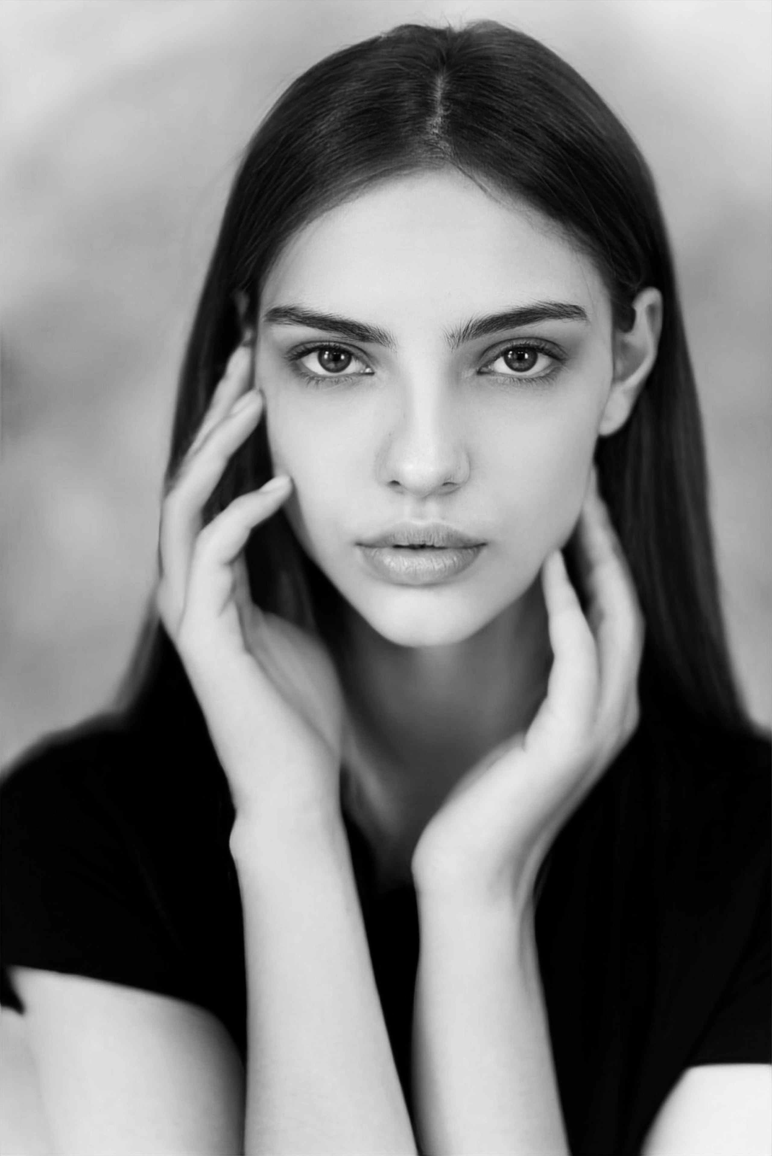 Модельные тесты Екатерины. Семейный и свадебный фотограф в Феодосии и Коктебеле