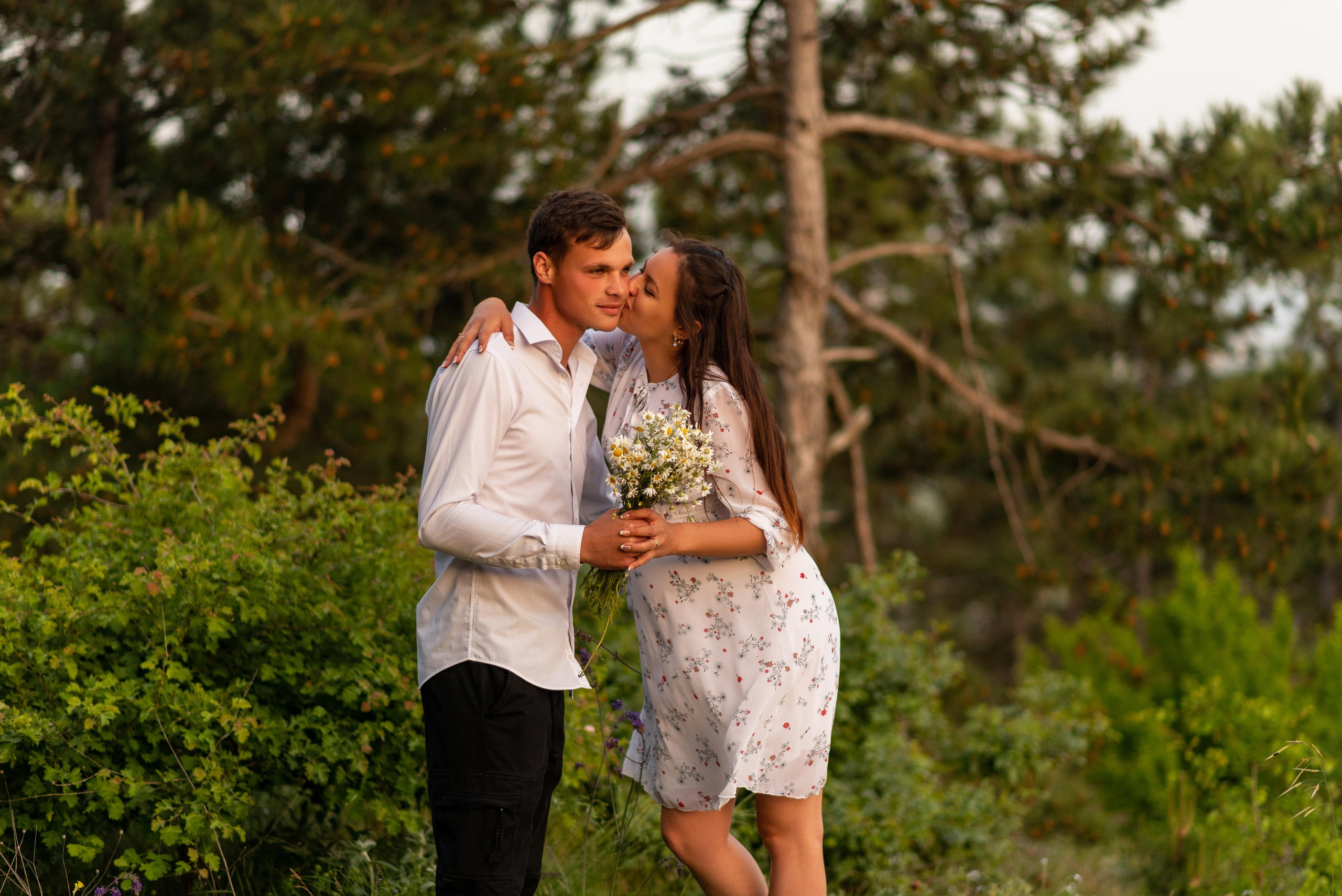 Аня и Руслан, в ожидании чуда. Семейный и свадебный фотограф в Феодосии и Коктебеле