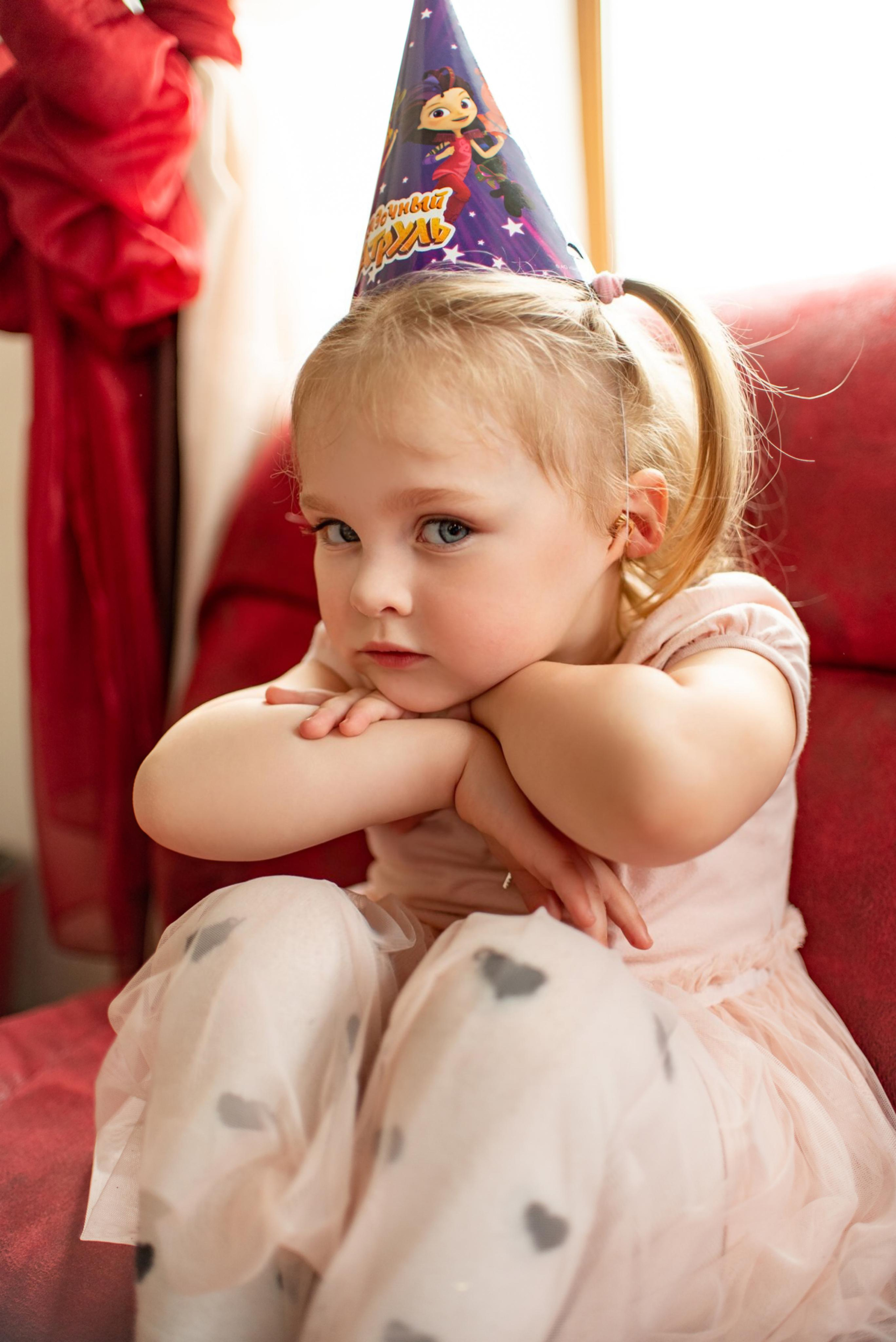 День Рождения малышки Габриеллы. Семейный и свадебный фотограф в Феодосии и Коктебеле