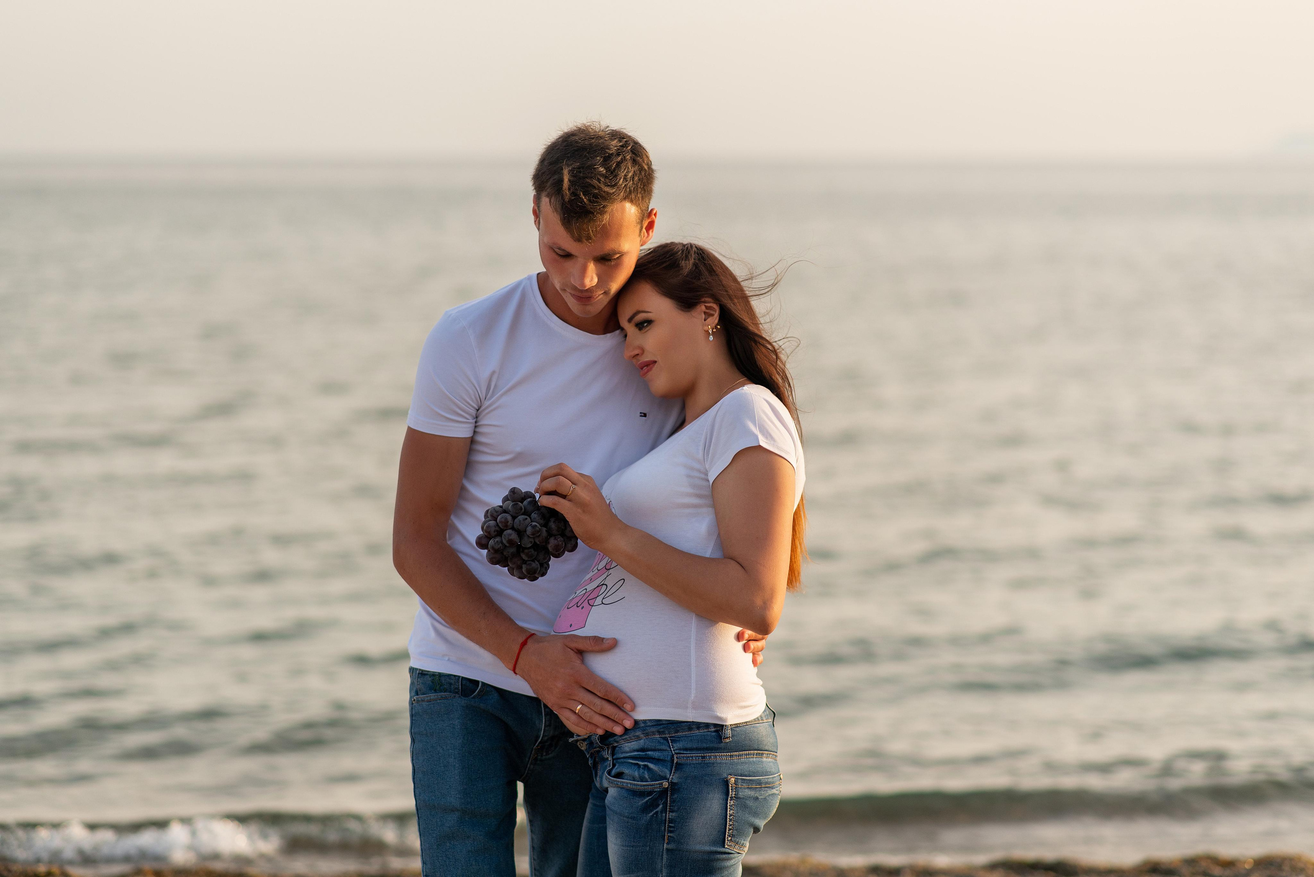 Аня и Руслан, в ожидании чуда. Семейный и свадебный фотограф в Феодосии и Коктебеле
