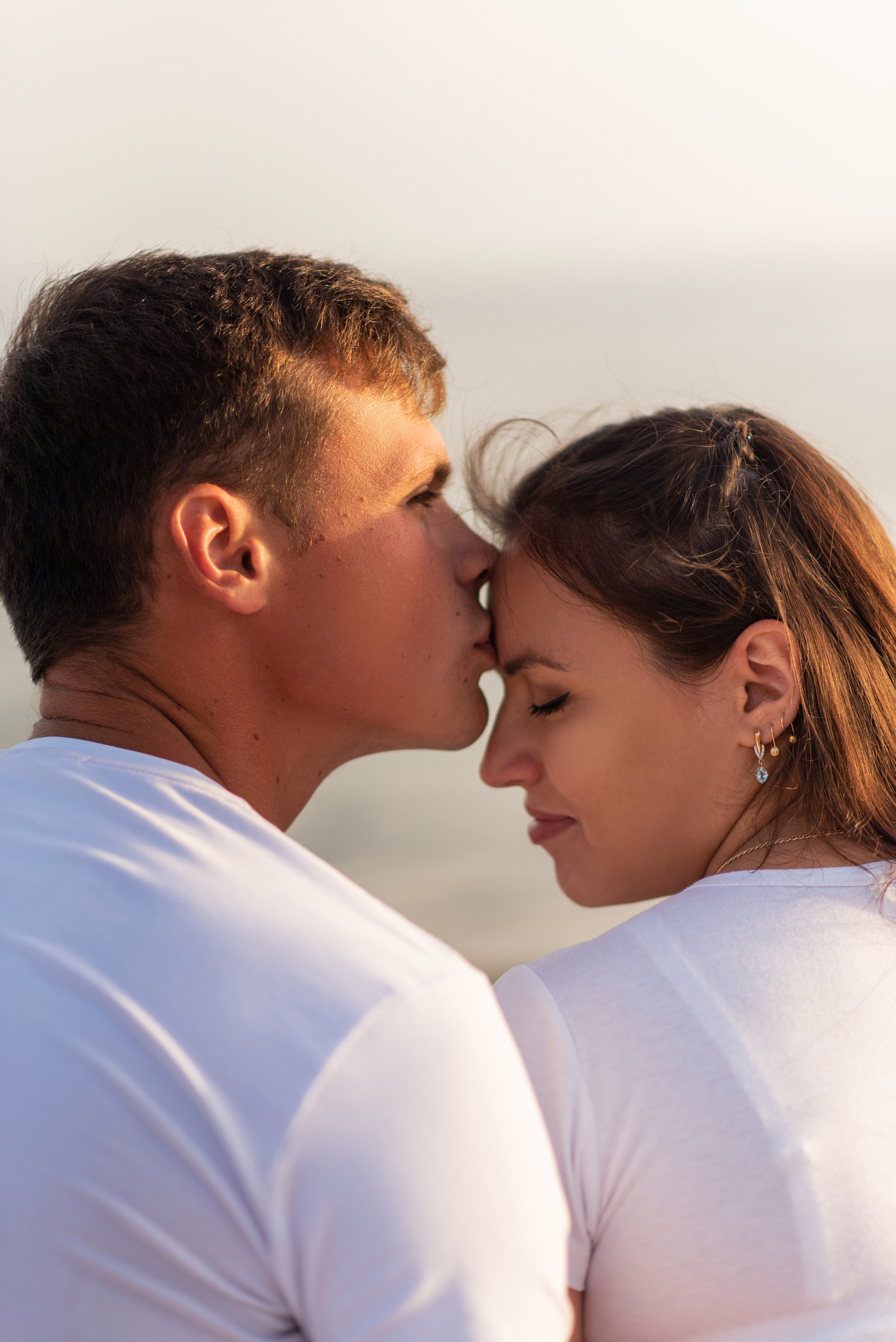 Аня и Руслан, в ожидании чуда. Семейный и свадебный фотограф в Феодосии и Коктебеле