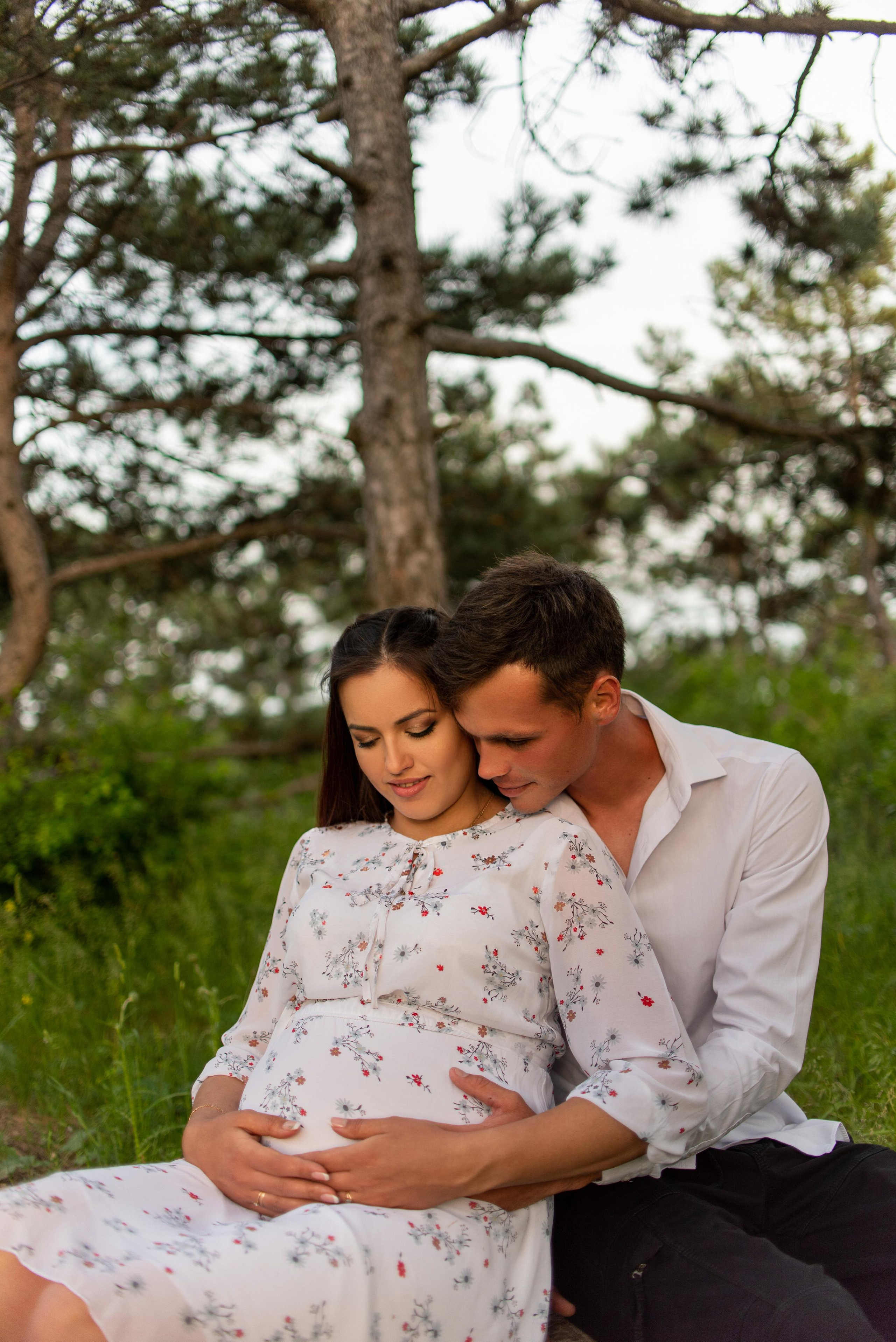 Аня и Руслан, в ожидании чуда. Семейный и свадебный фотограф в Феодосии и Коктебеле