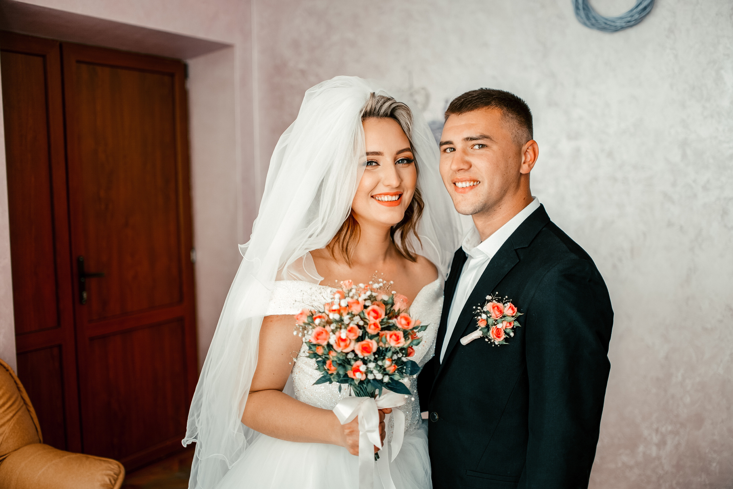 Свадьба Анны и Виталия. Семейный и свадебный фотограф в Феодосии и Коктебеле