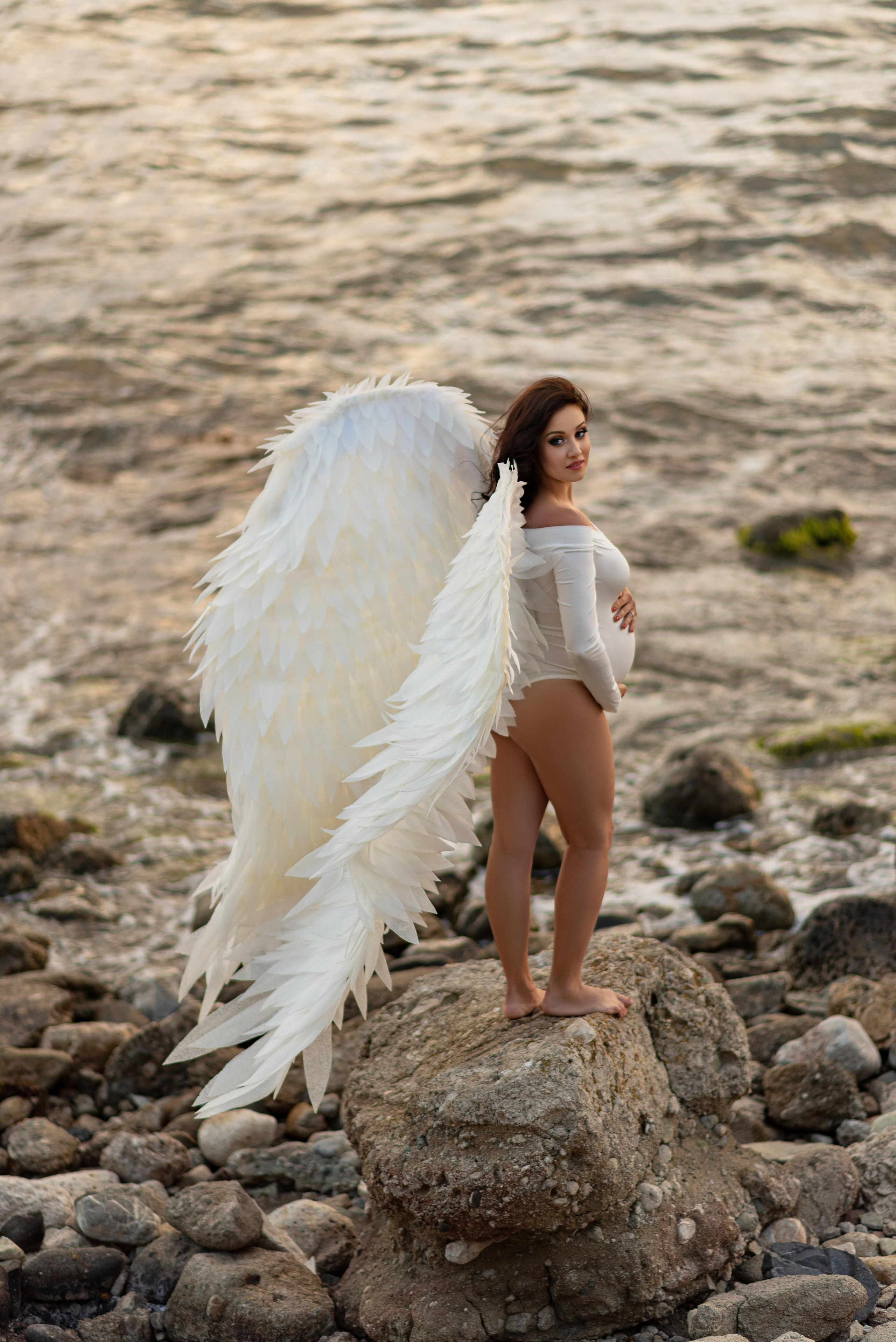 Анастасия в самом лучшем положении. Семейный и свадебный фотограф в Феодосии и Коктебеле