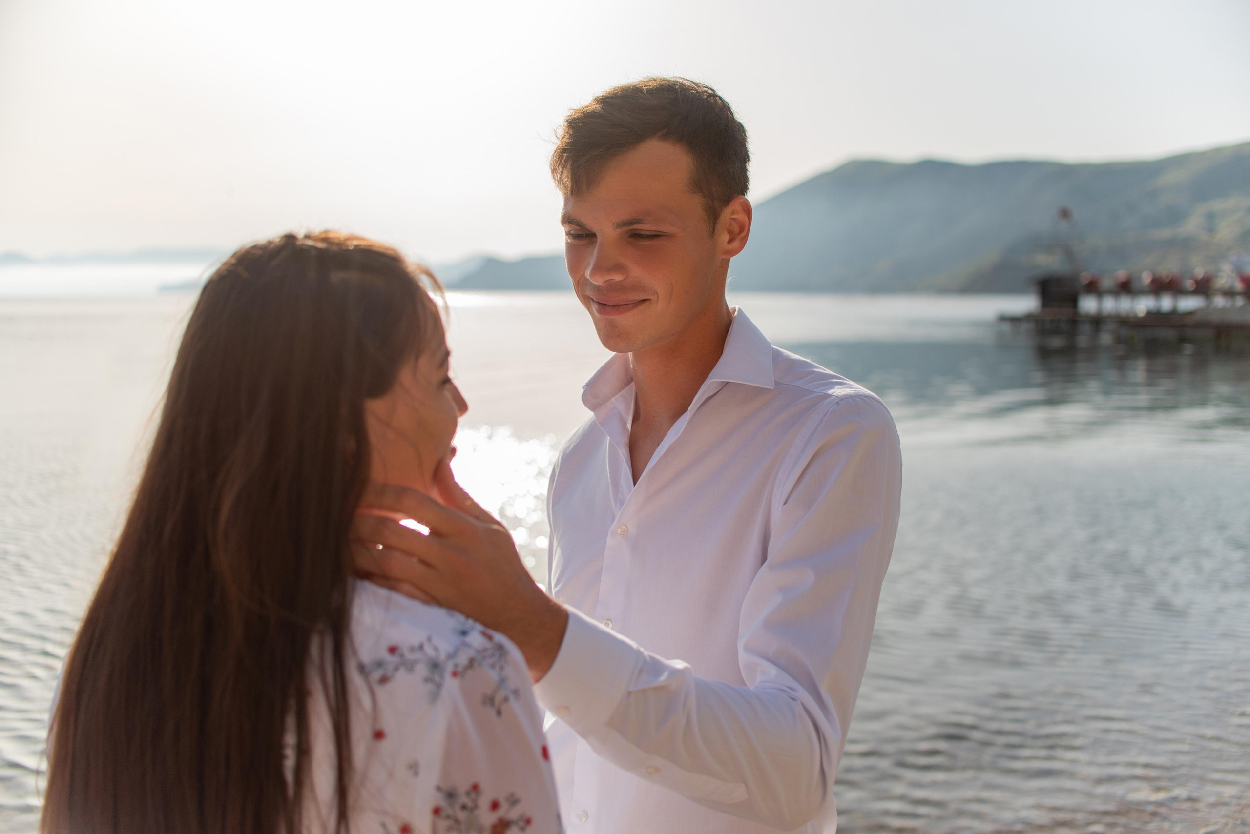 Аня и Руслан, в ожидании чуда. Семейный и свадебный фотограф в Феодосии и Коктебеле