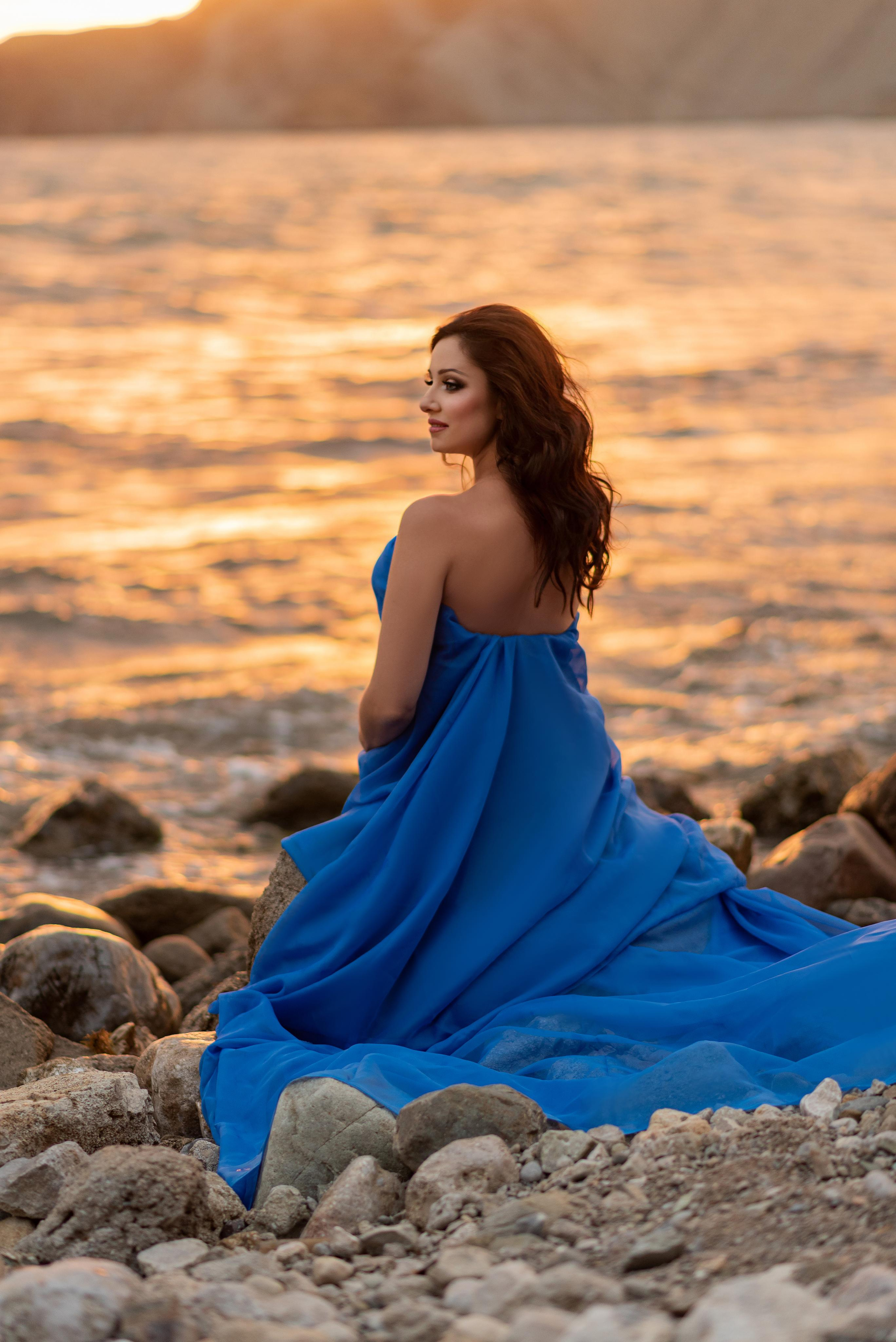 Анастасия в самом лучшем положении. Семейный и свадебный фотограф в Феодосии и Коктебеле