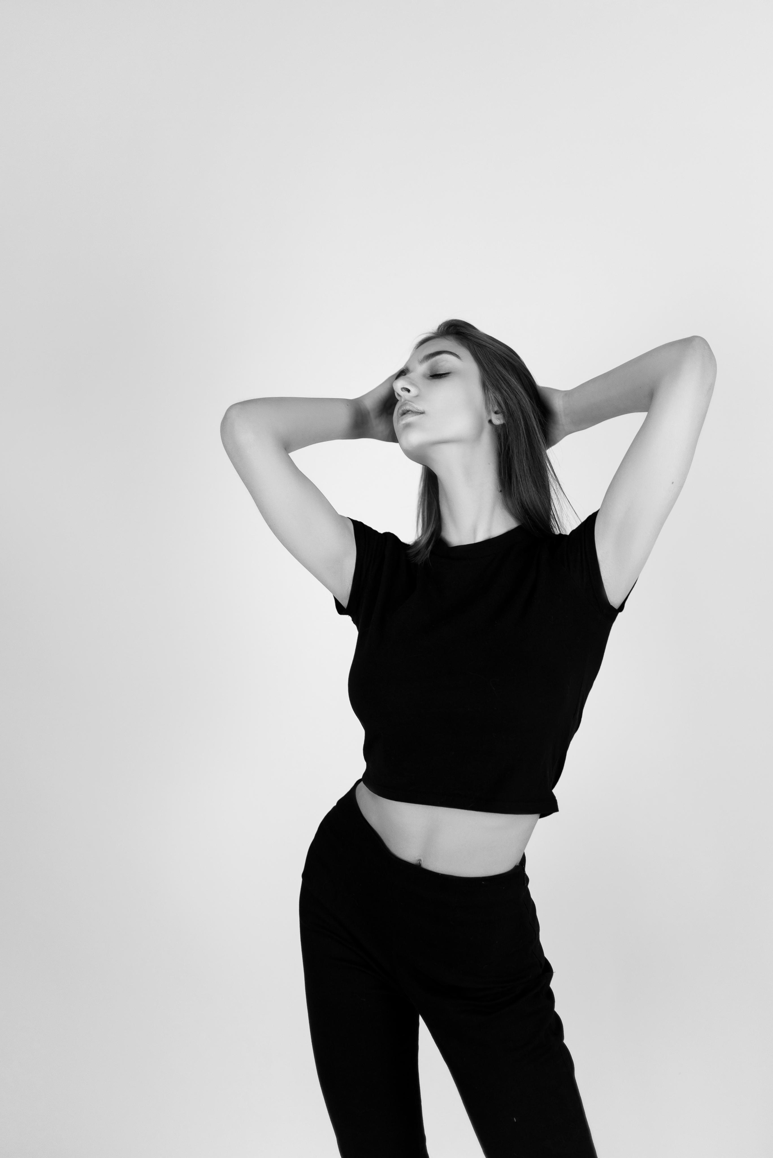 Модельные тесты Екатерины. Семейный и свадебный фотограф в Феодосии и Коктебеле