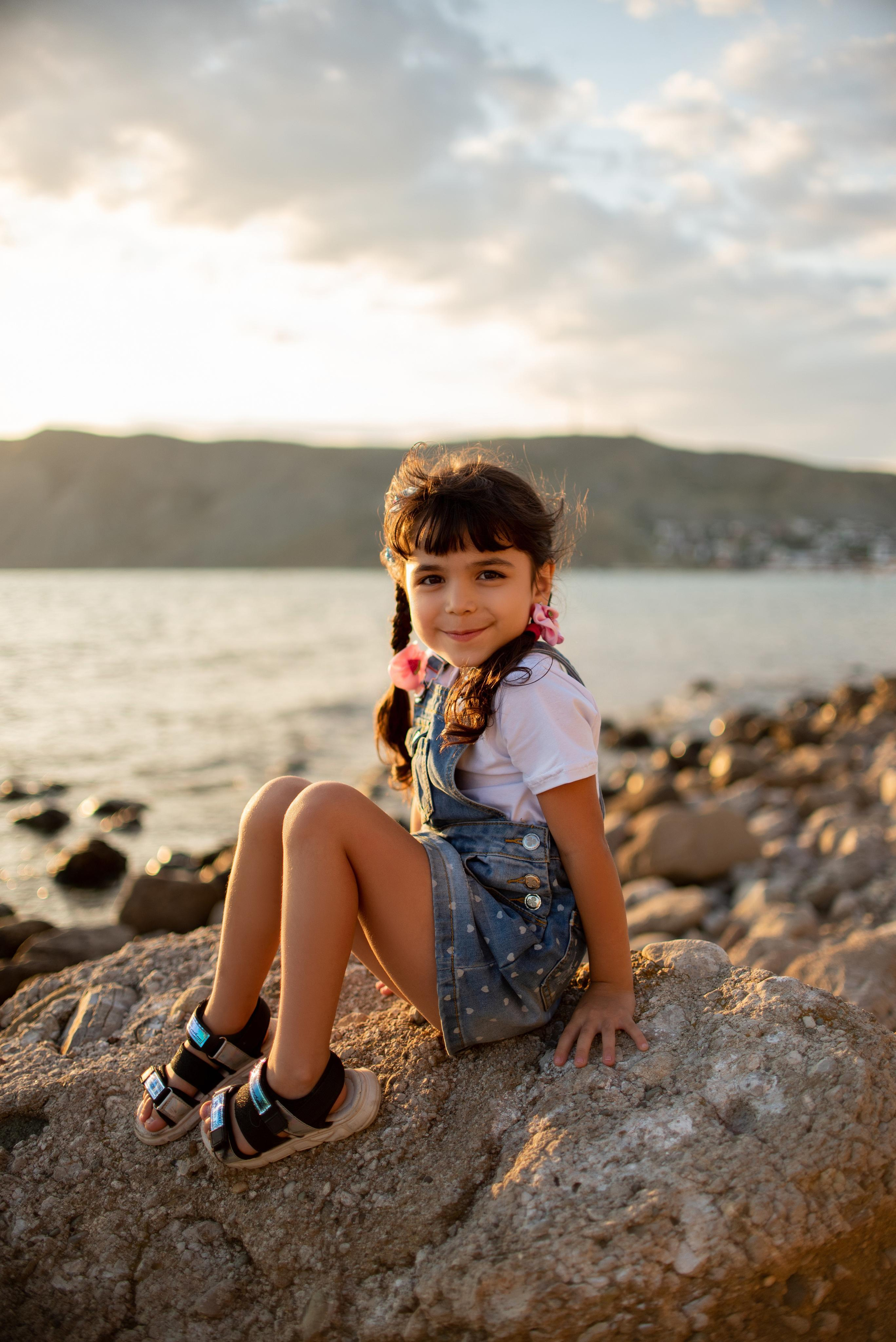 Прекрасная семья. Семейный и свадебный фотограф в Феодосии и Коктебеле